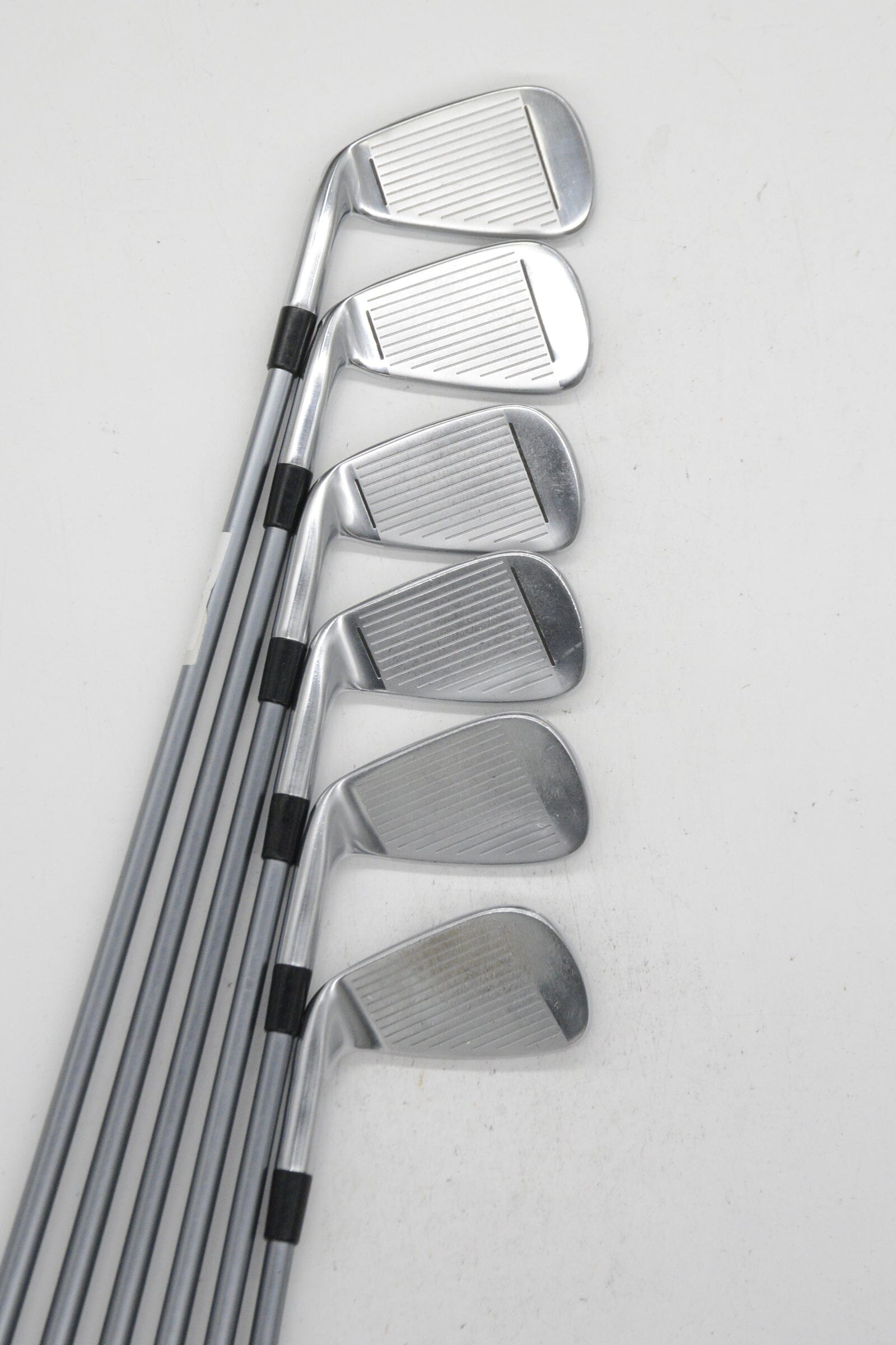 TaylorMade RSi 2 5-PW Iron Set R Flex Std Length Golf Clubs GolfRoots 