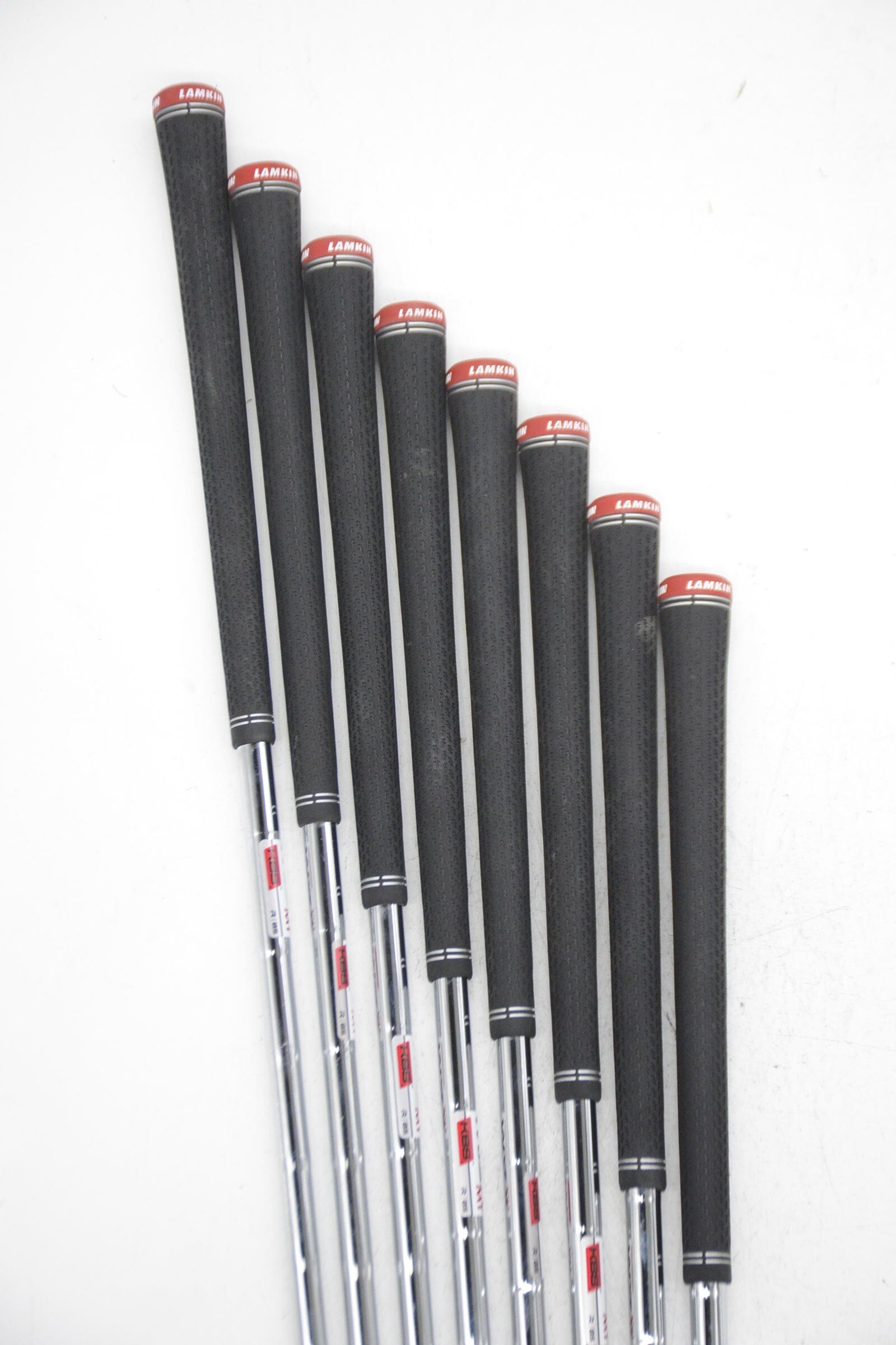Lefty TaylorMade Stealth 5-AW Iron Set R Flex Std Length Golf Clubs GolfRoots 
