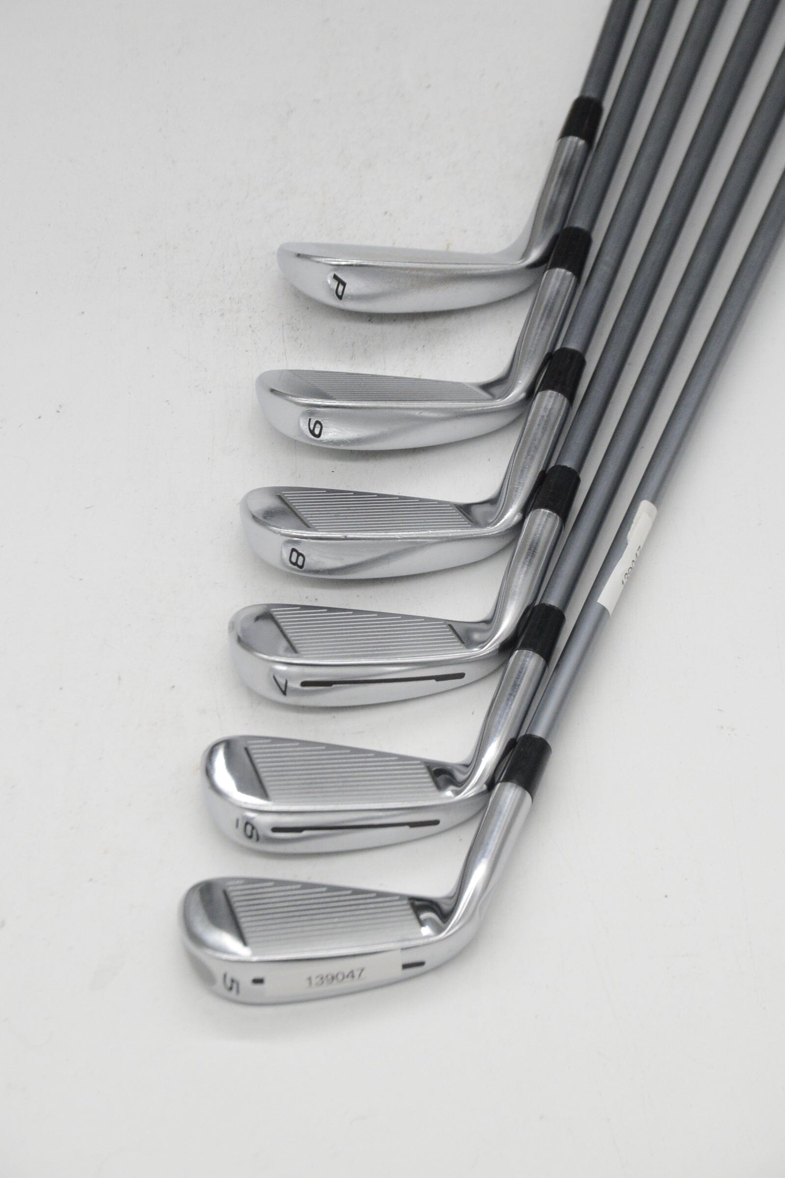 TaylorMade RSi 2 5-PW Iron Set R Flex Std Length Golf Clubs GolfRoots 