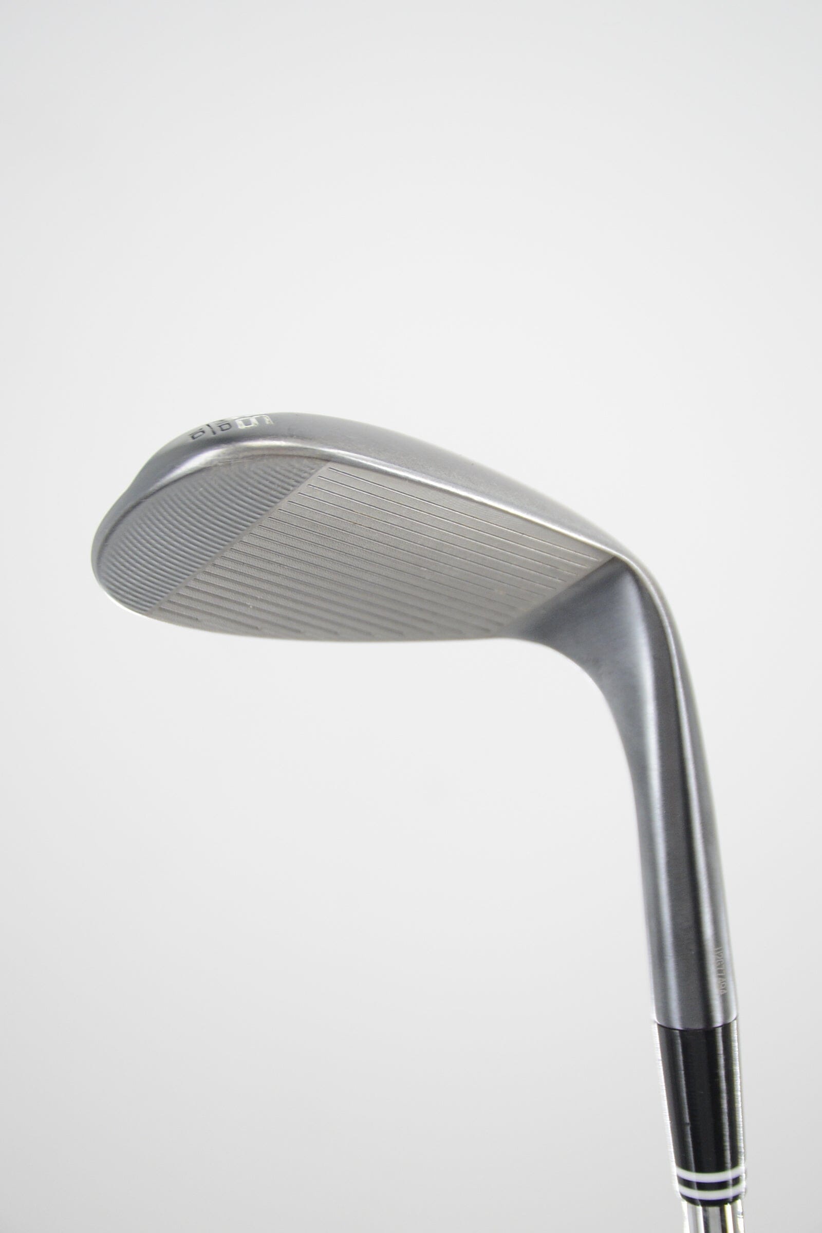 Lefty Cleveland RTX 6 ZipCore Black Satin 56 Degree Wedge Wedge Flex 35" Golf Clubs GolfRoots 