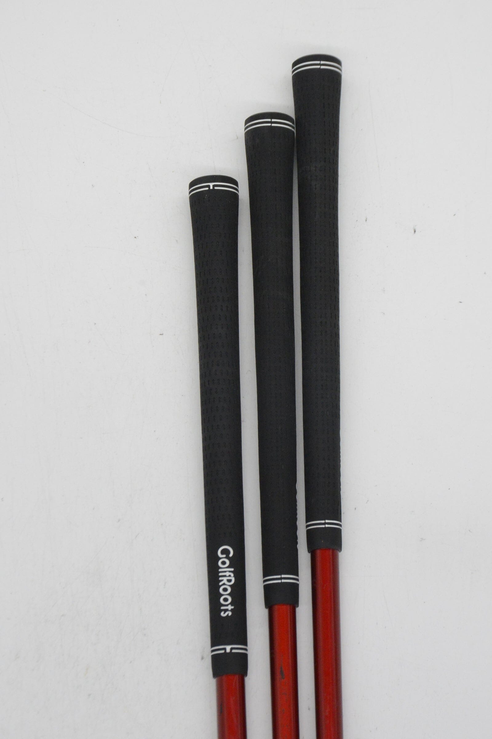 Tommy Armour Diamond Scot 3W, 3H, 4H Wood Set S Flex Golf Clubs GolfRoots 