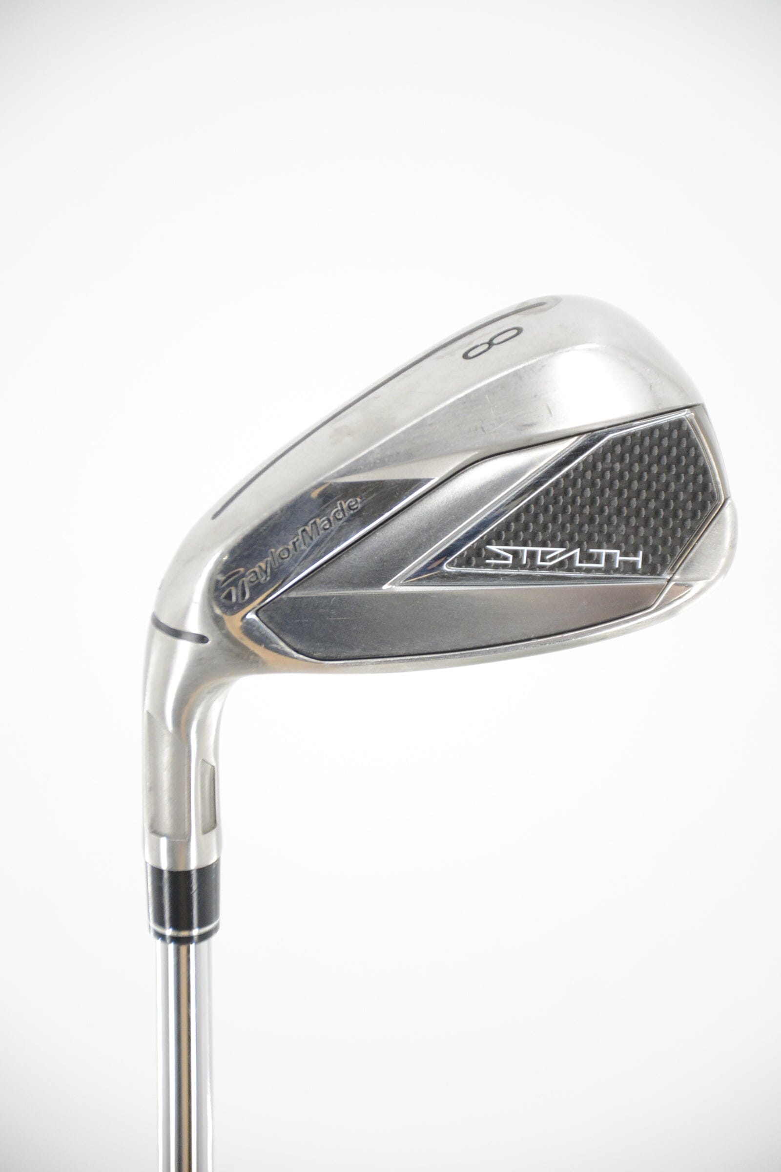 Lefty TaylorMade Stealth 5-AW Iron Set R Flex Std Length
