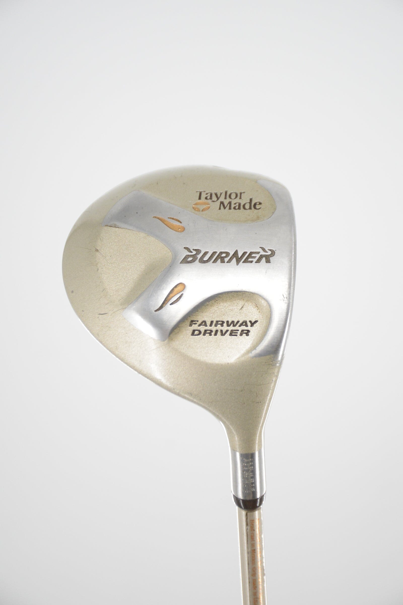 Women's TaylorMade Burner Bubble Driver W Flex 42.5" Golf Clubs GolfRoots 