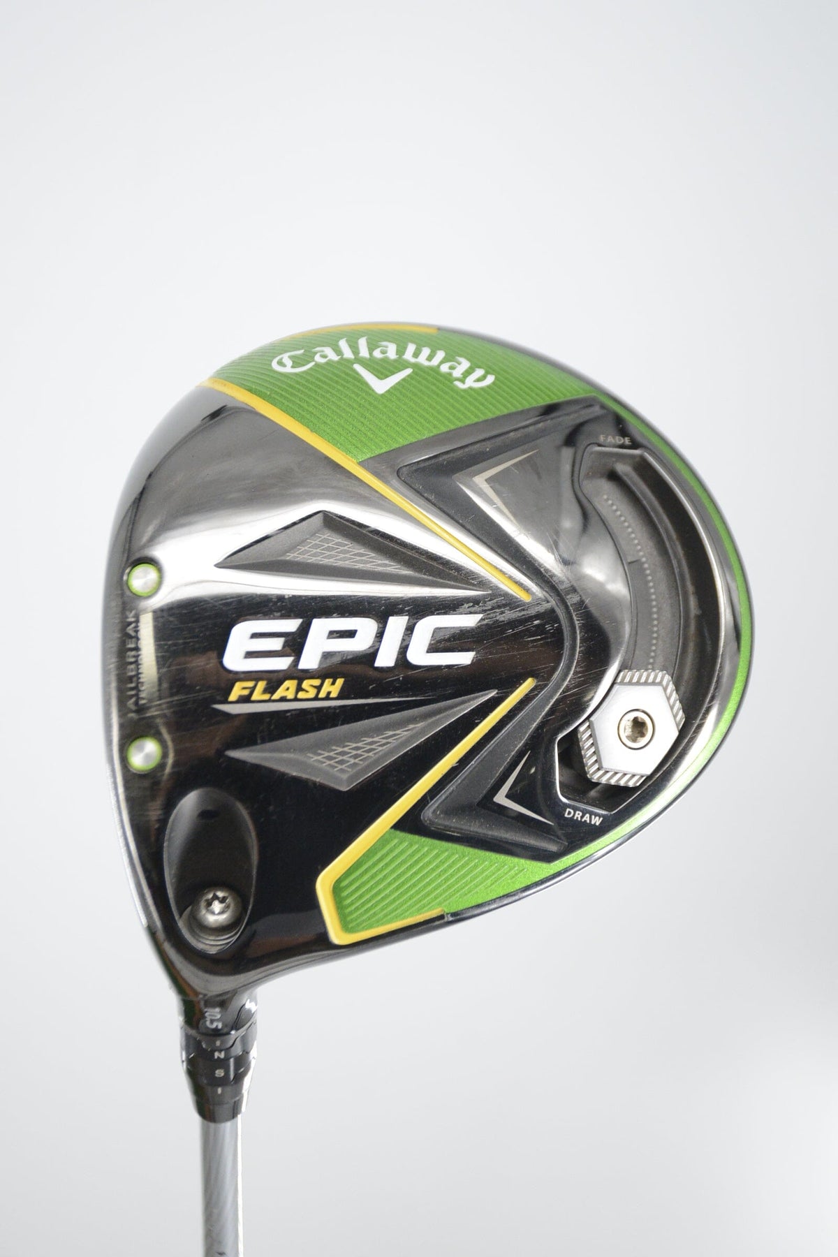 Lefty Callaway Epic Flash 10.5 Degree Driver R Flex 44.5" Golf Clubs GolfRoots 