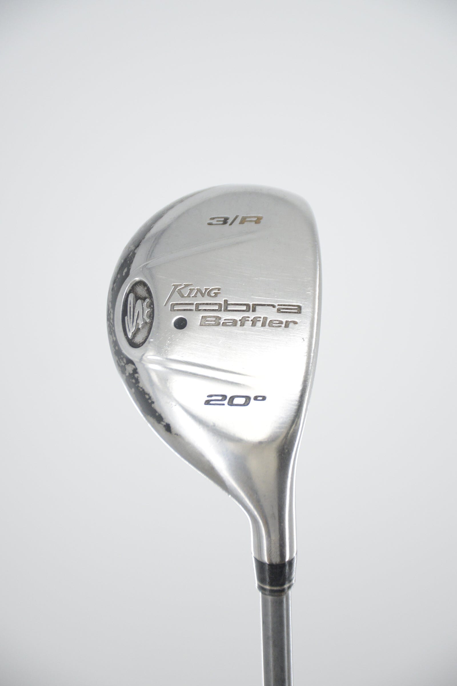 Cobra Baffler 2005 3 Hybrid R Flex 40.25" Golf Clubs GolfRoots 