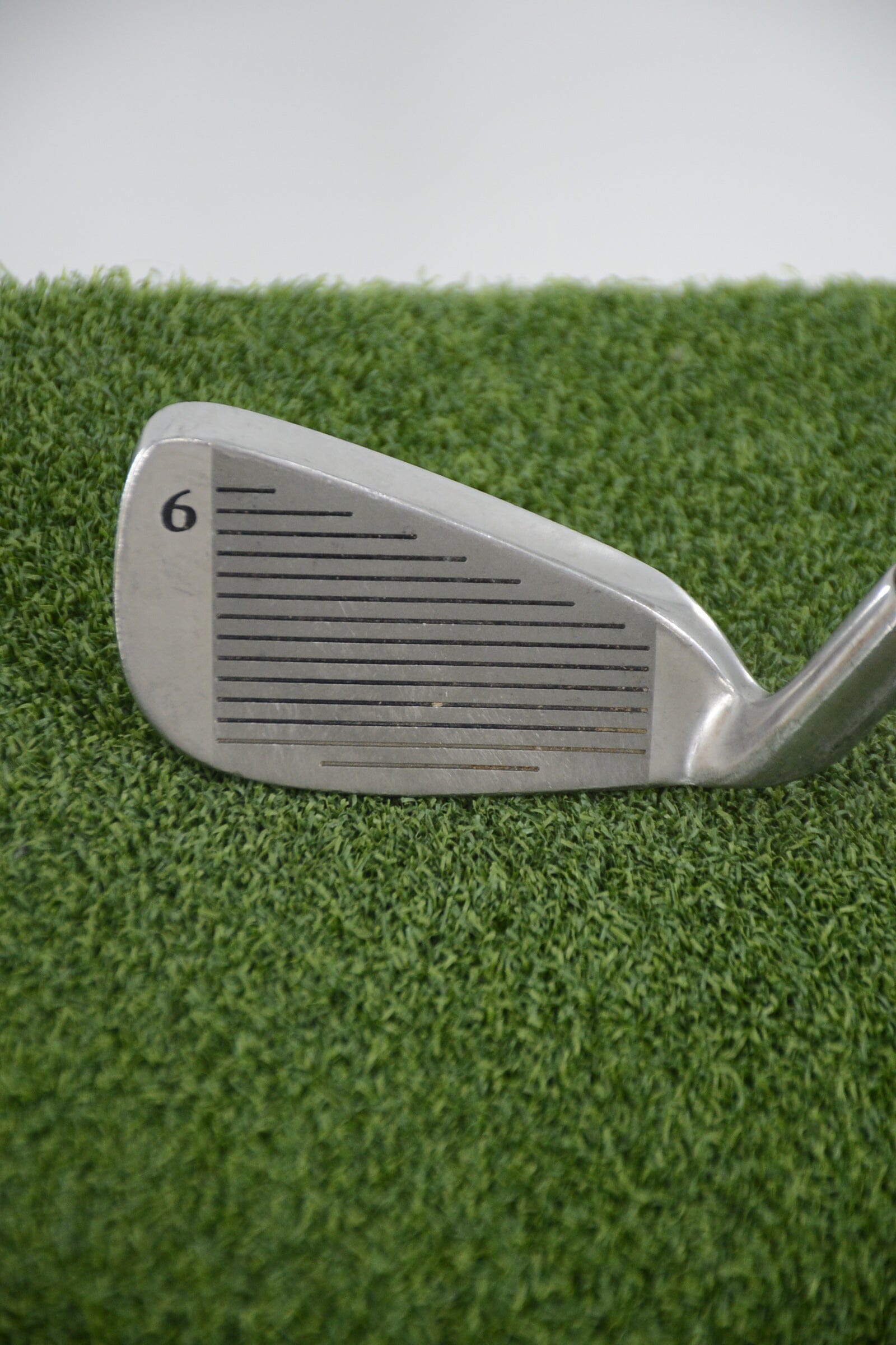 Professional Tour Mercury 6 Iron R Flex 37.5" Golf Clubs GolfRoots 