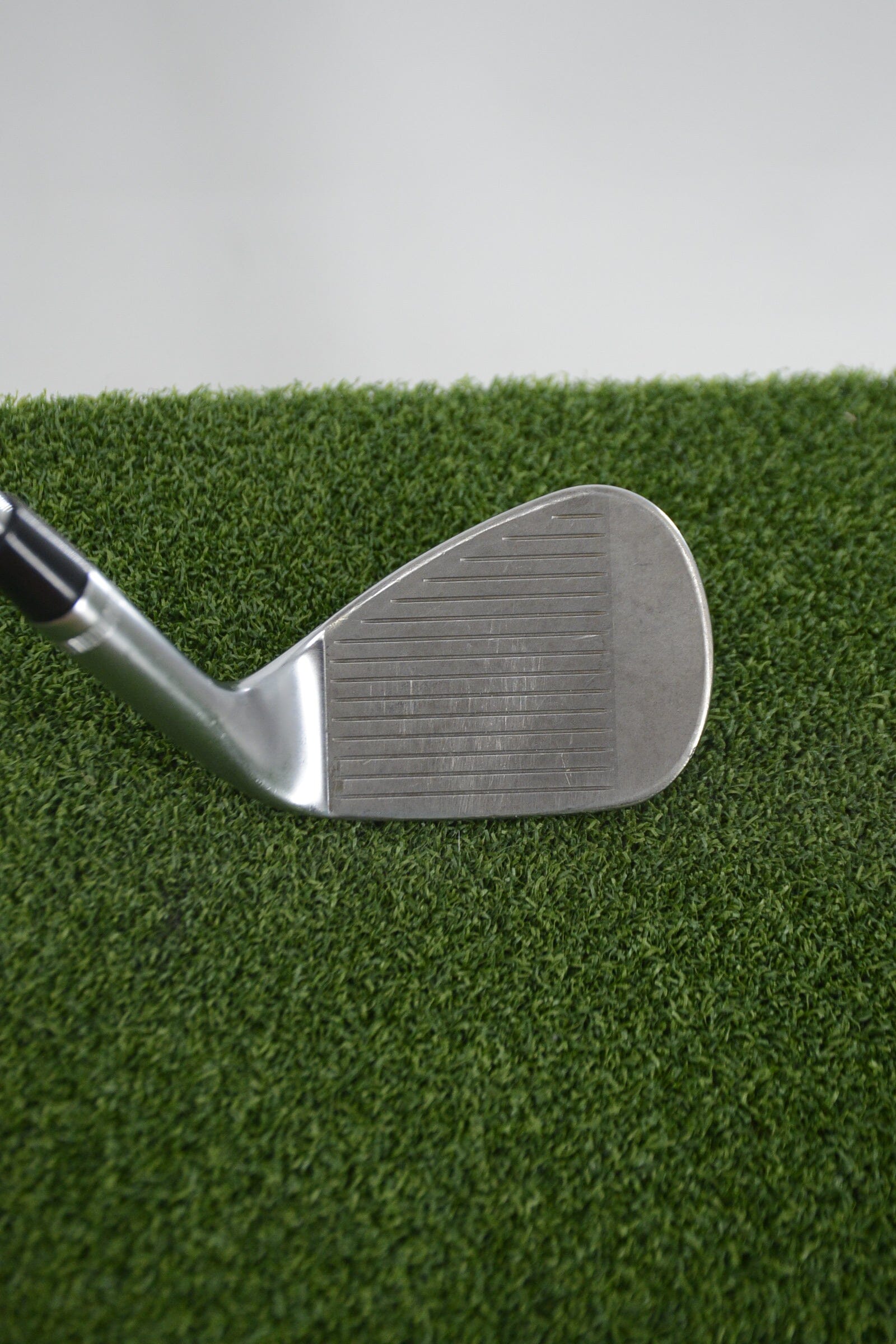 Lefty Callaway Jaws Raw 52 Degree Wedge Wedge Flex 36.25" Golf Clubs GolfRoots 