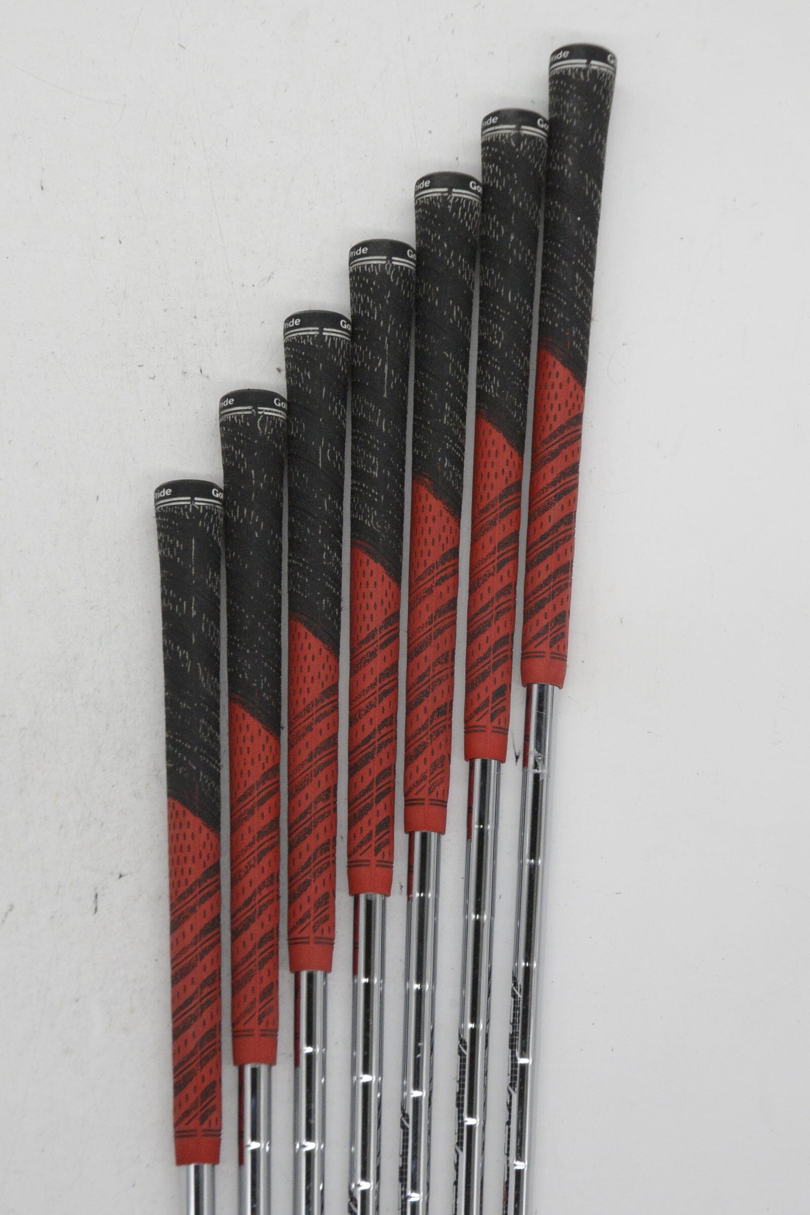 Callaway Paradym 4-PW Iron Set R Flex Std Length Golf Clubs GolfRoots 