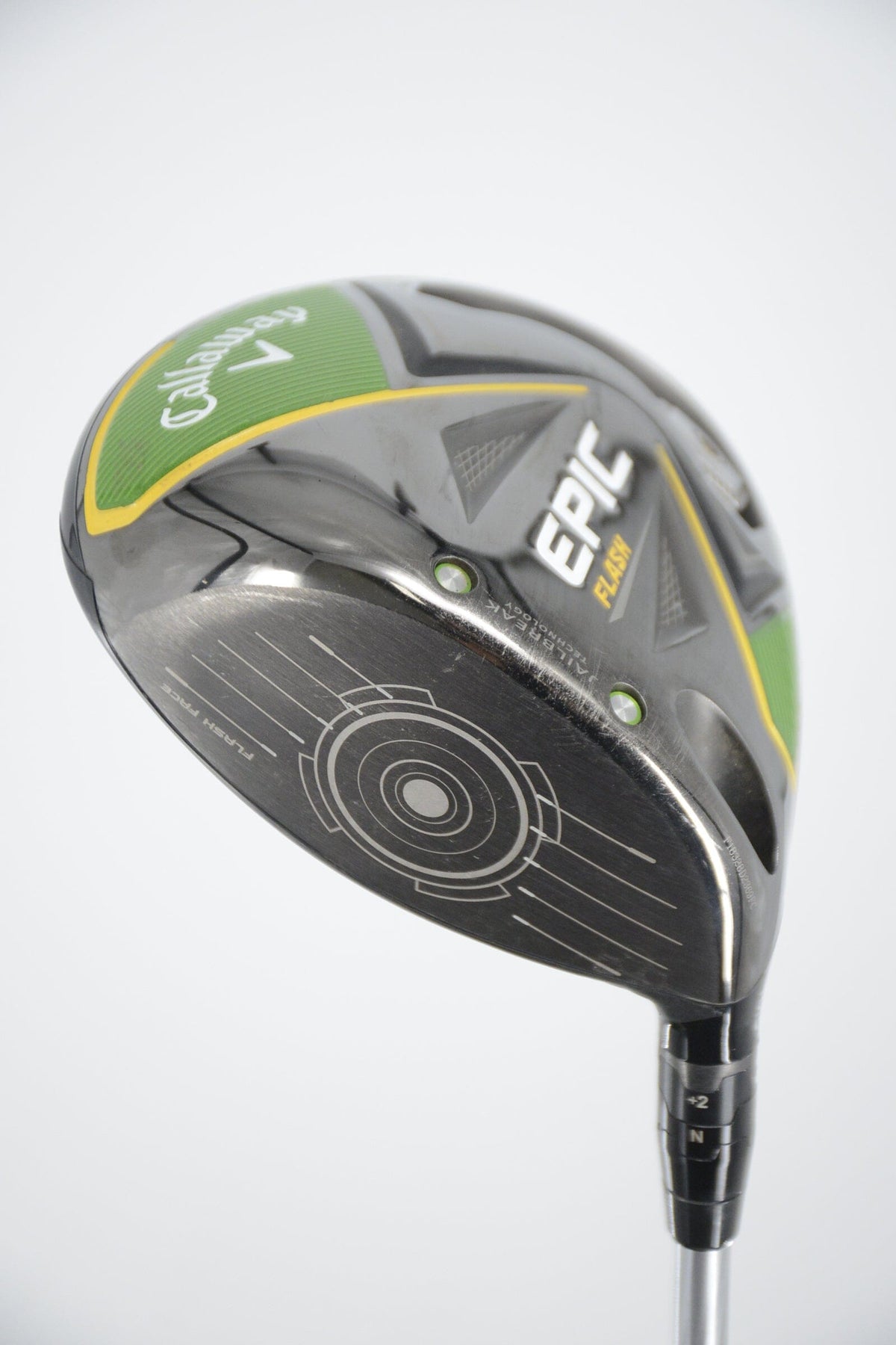 Lefty Callaway Epic Flash 10.5 Degree Driver R Flex 44.5" Golf Clubs GolfRoots 