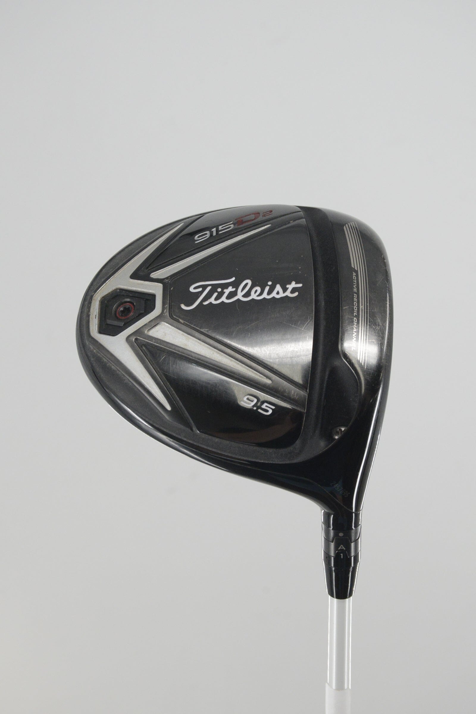 Titleist 915D2 9.5 Degree Driver S Flex 44.75"