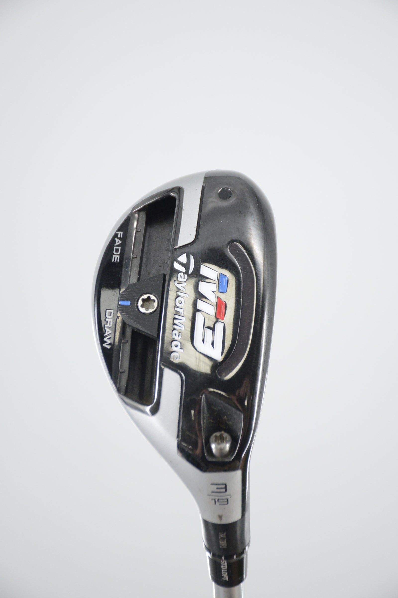 TaylorMade M3 Rescue 3 Hybrid S Flex 40.5"