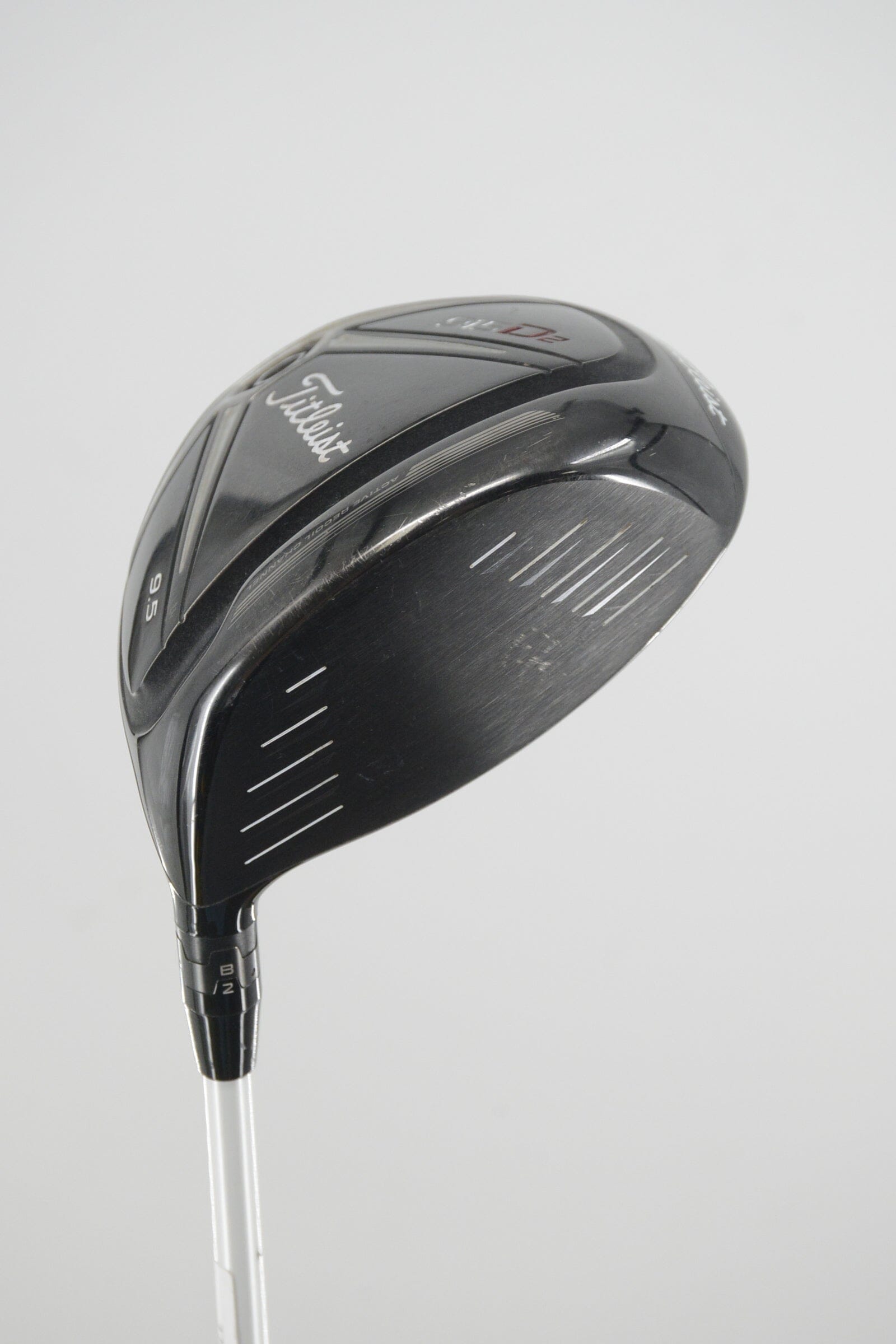 Titleist 915D2 9.5 Degree Driver S Flex 44.75" Golf Clubs GolfRoots 