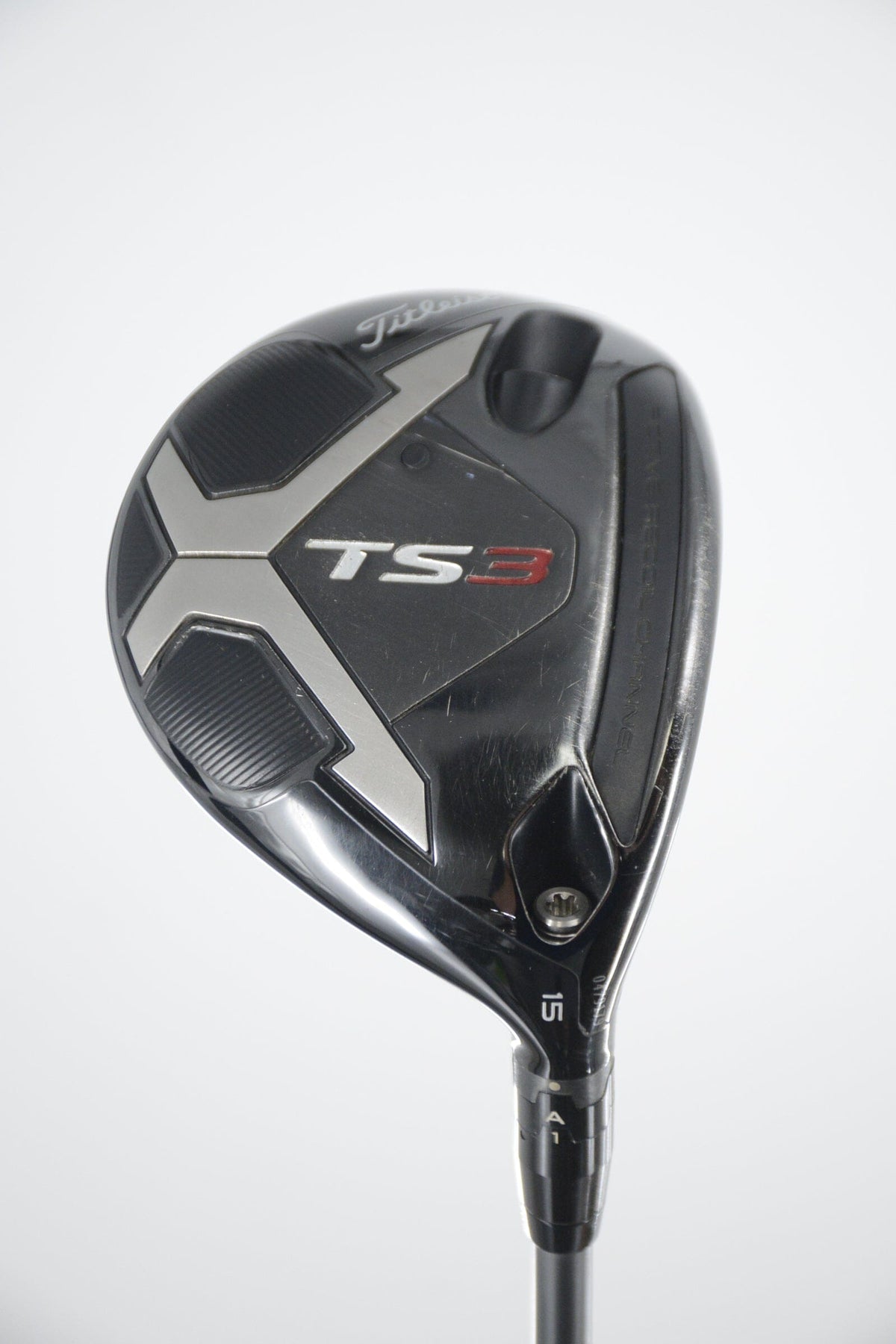Titleist TS3 15 Degree Wood X Flex 42.75" Golf Fairway Woods Titleist 