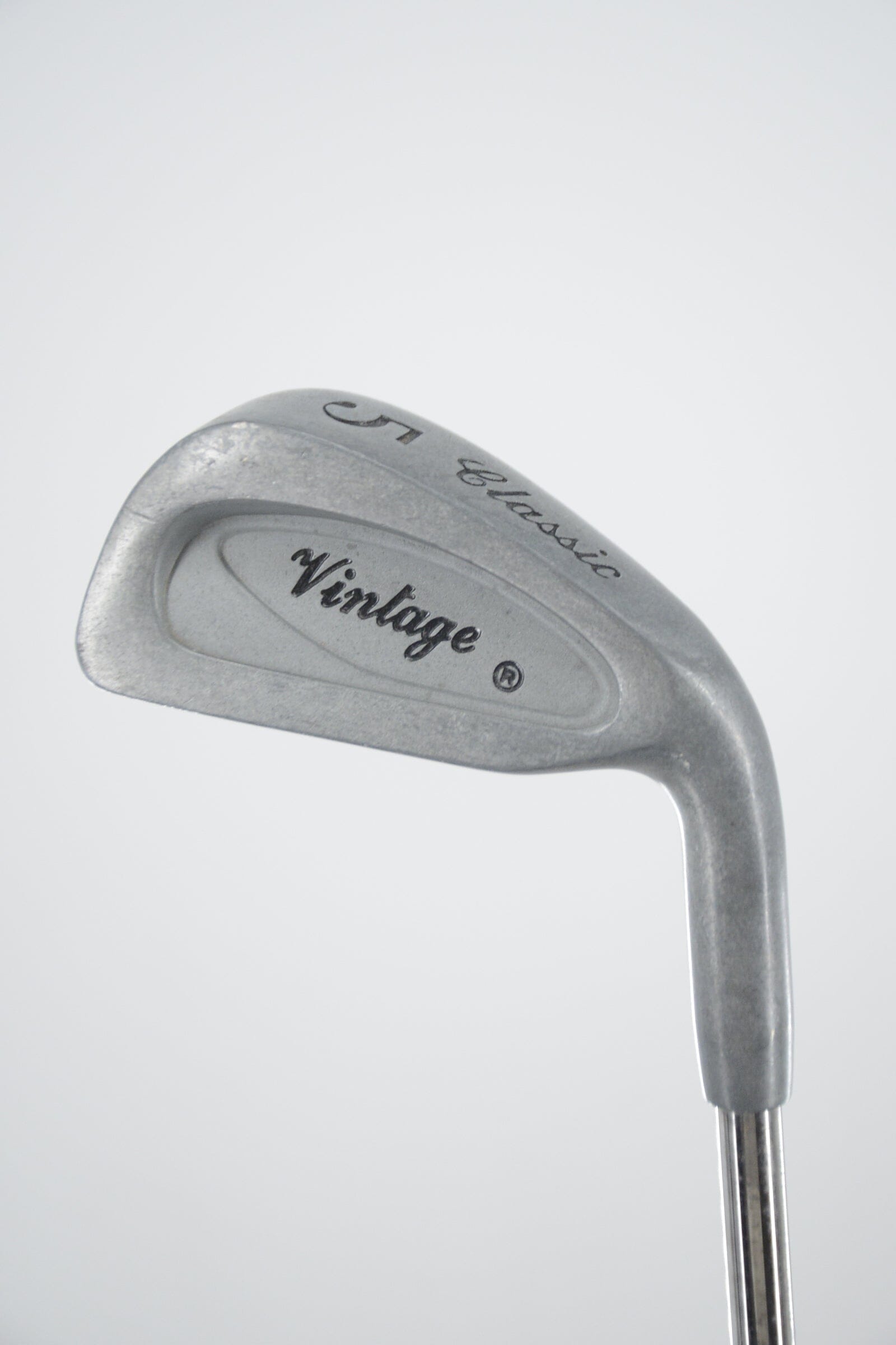 Women's Classic Vintage 5 Iron W Flex 36.75" Golf Clubs GolfRoots 