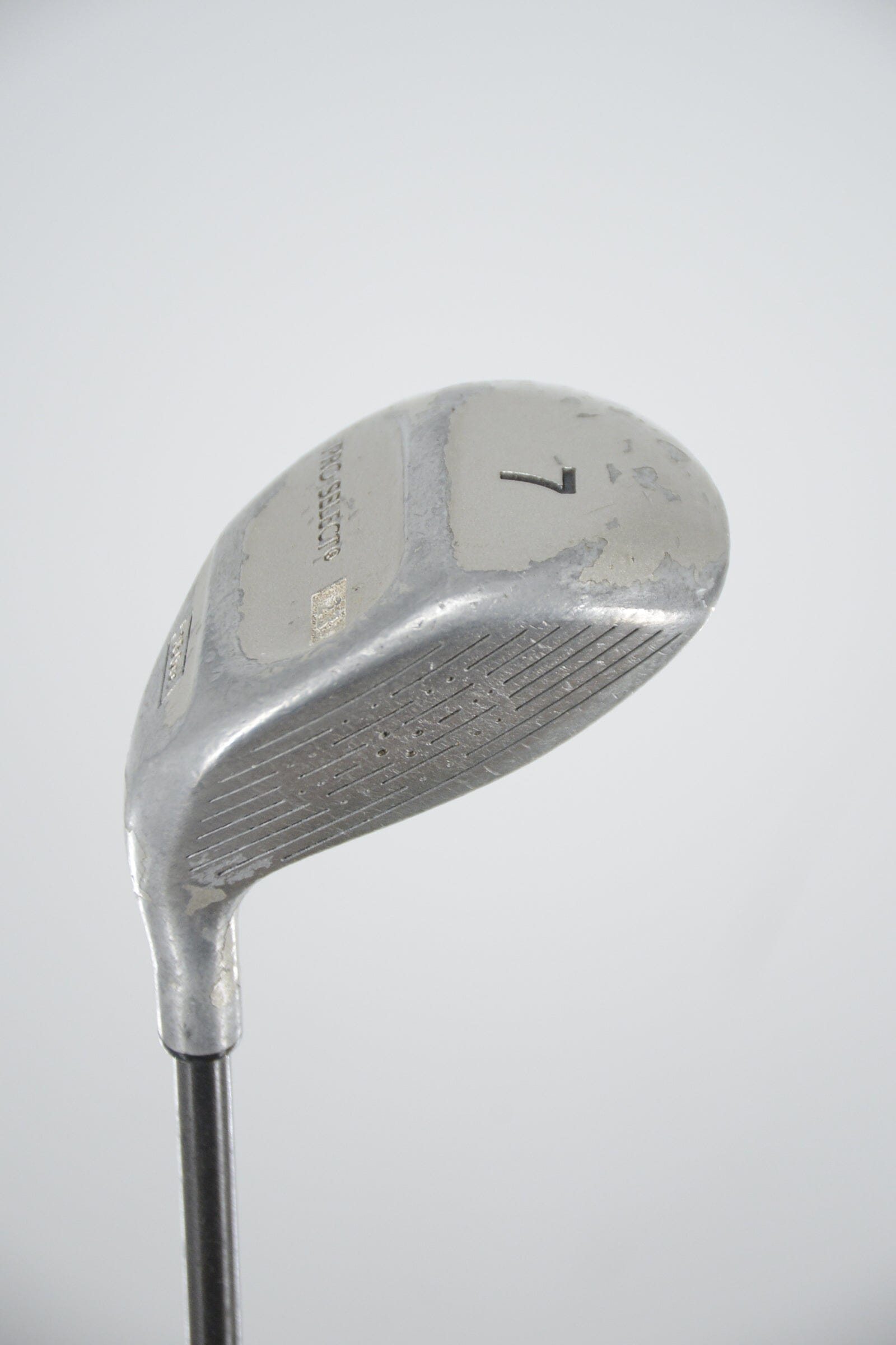 Pro Select 7 Wood R Flex 42" Golf Clubs GolfRoots 