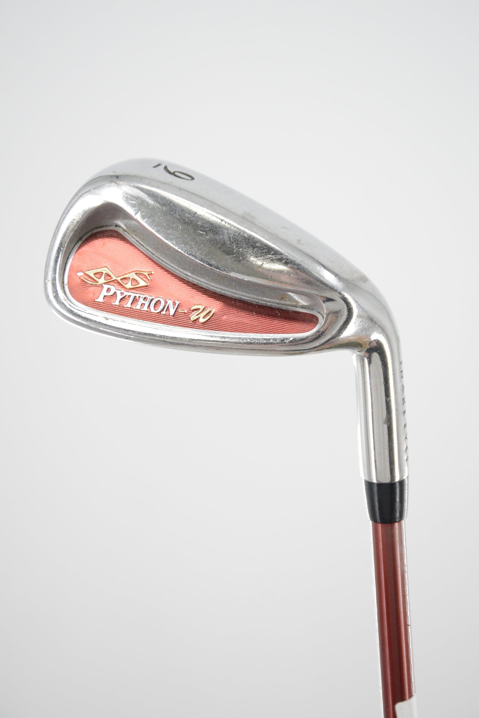 Women's Snake Eyes Phython 9 Iron W Flex 35" Golf Clubs GolfRoots 