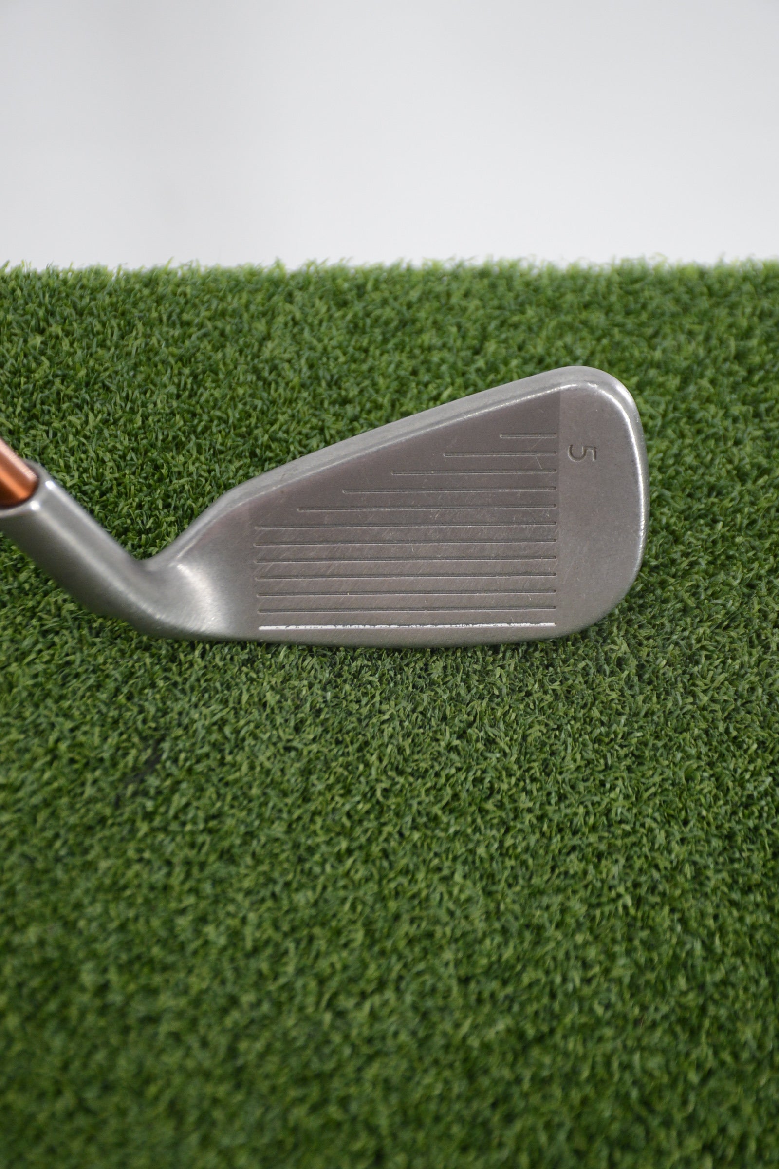 Lefty Ping G10 5 Iron SR Flex 38.25"
