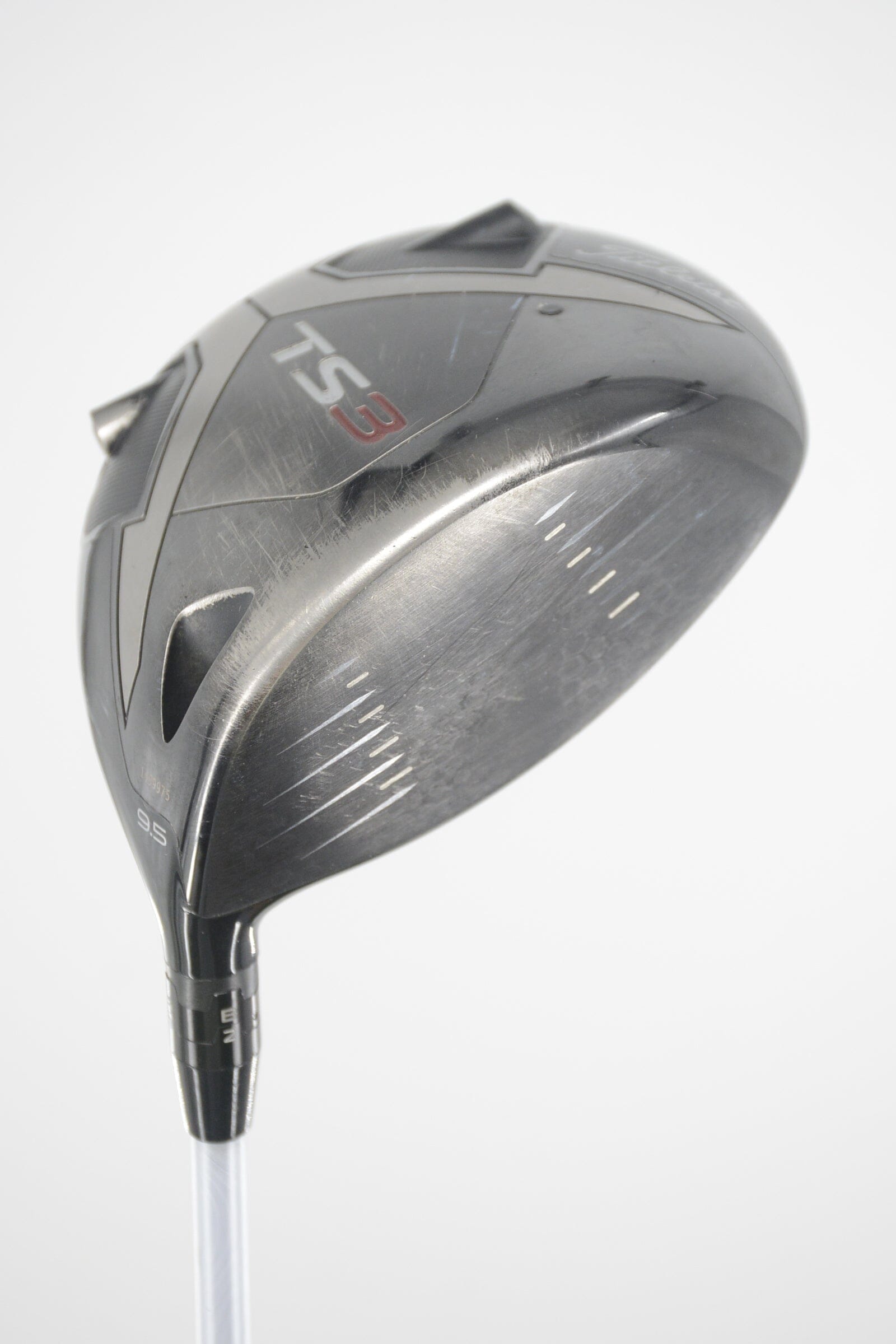 Titleist TS3 9.5 Degree Driver S Flex 45.25" Golf Clubs GolfRoots 