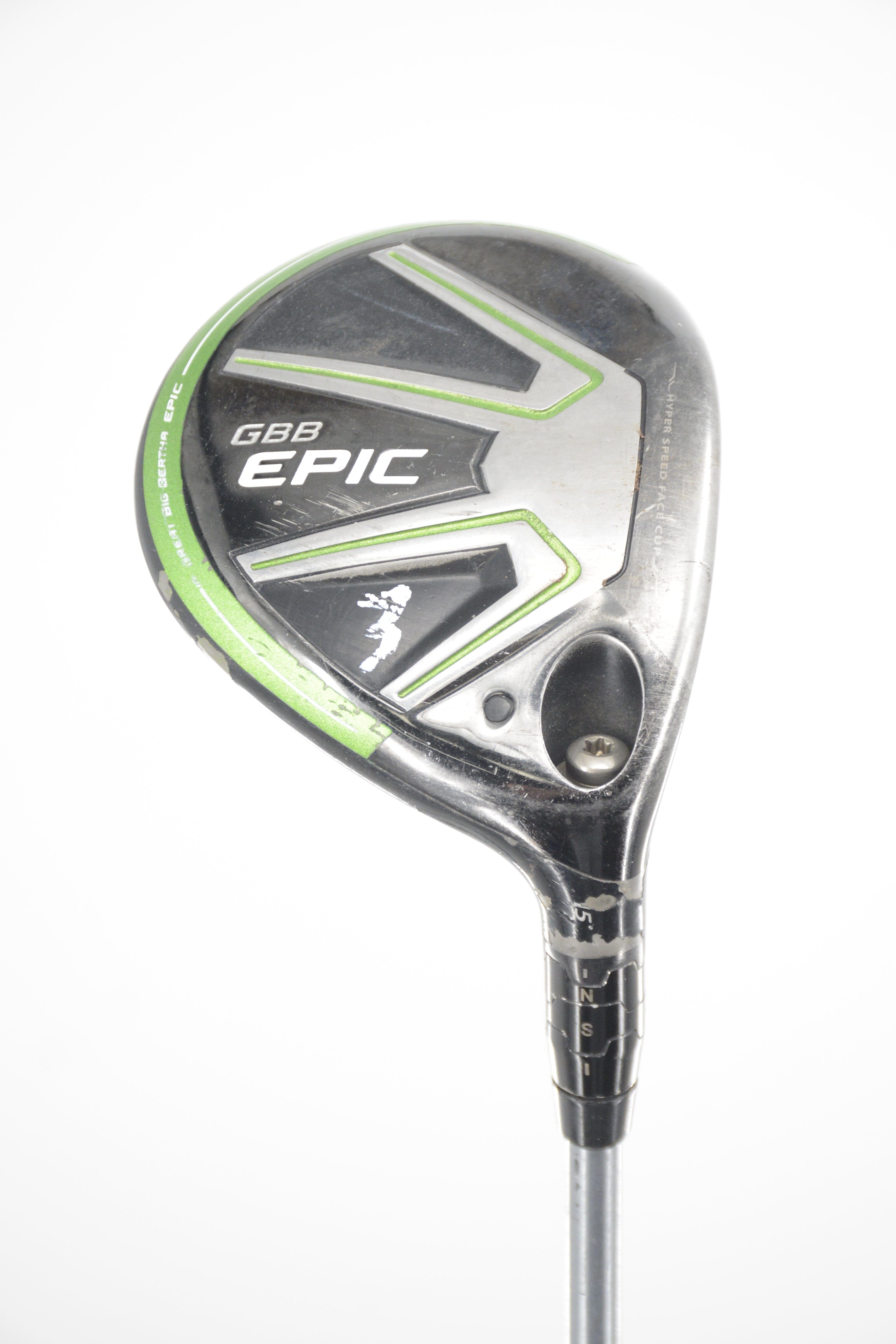 Callaway Great Big Bertha Epic 15 Degree Wood R Flex 43.25" Golf Clubs GolfRoots 