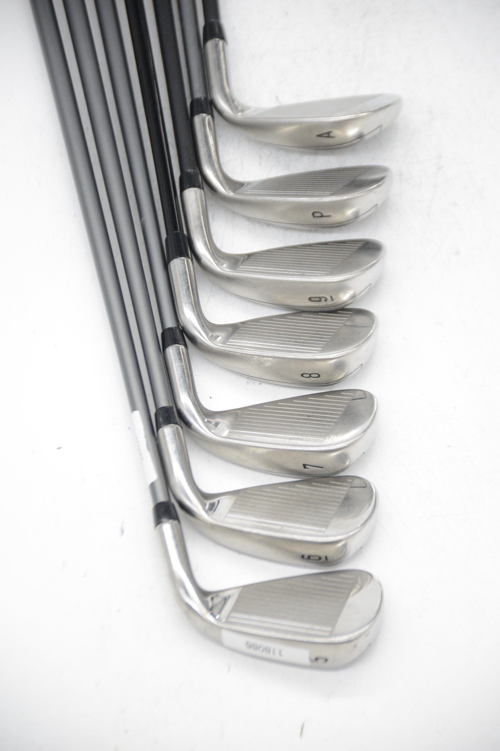 Lefty Callaway Mavrik 5-AW Iron Set S Flex -0.25" Golf Clubs GolfRoots 