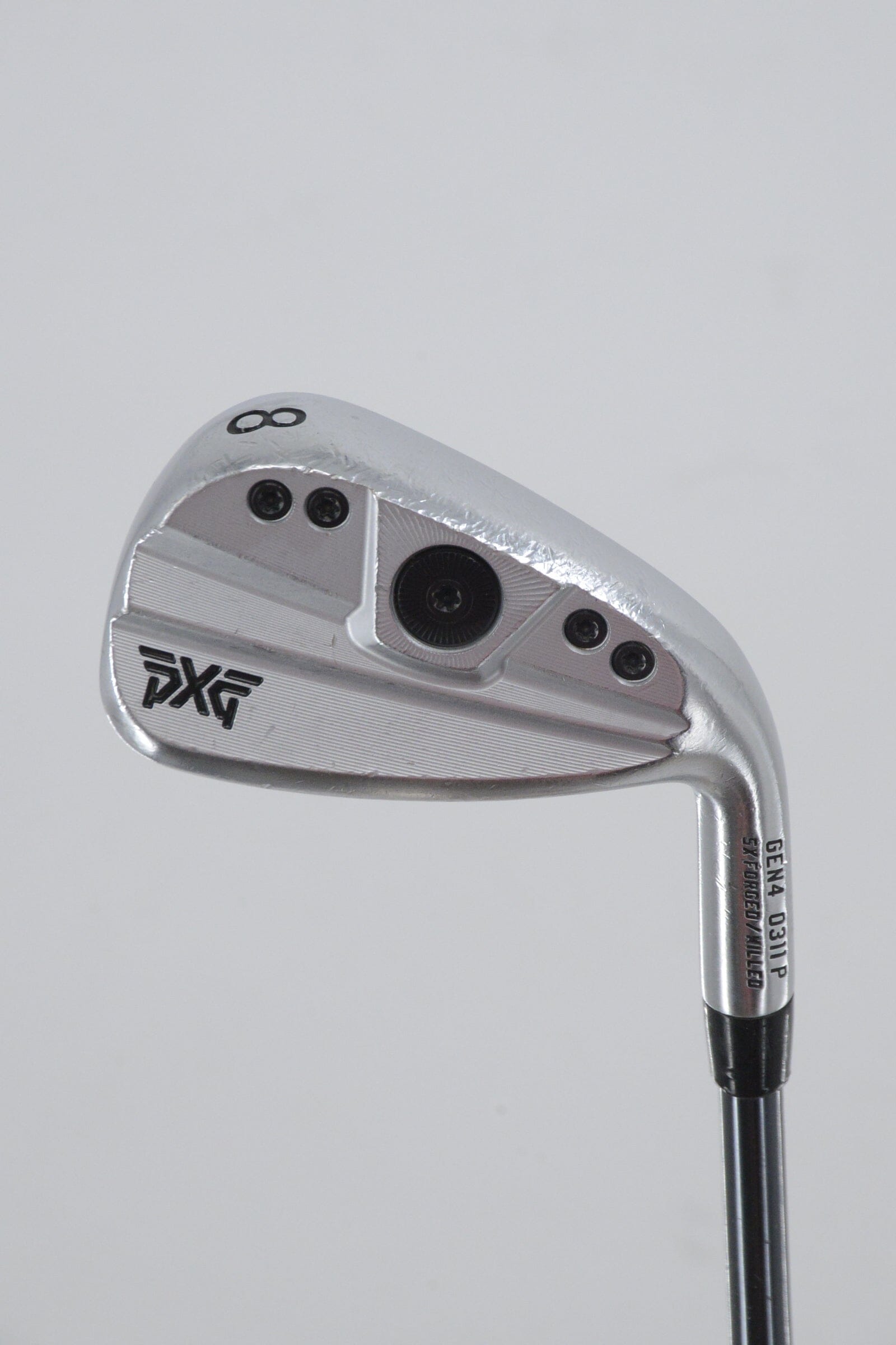 PXG 0311P Gen 4 5-GW Iron Set R Flex -0.5" Golf Clubs GolfRoots 