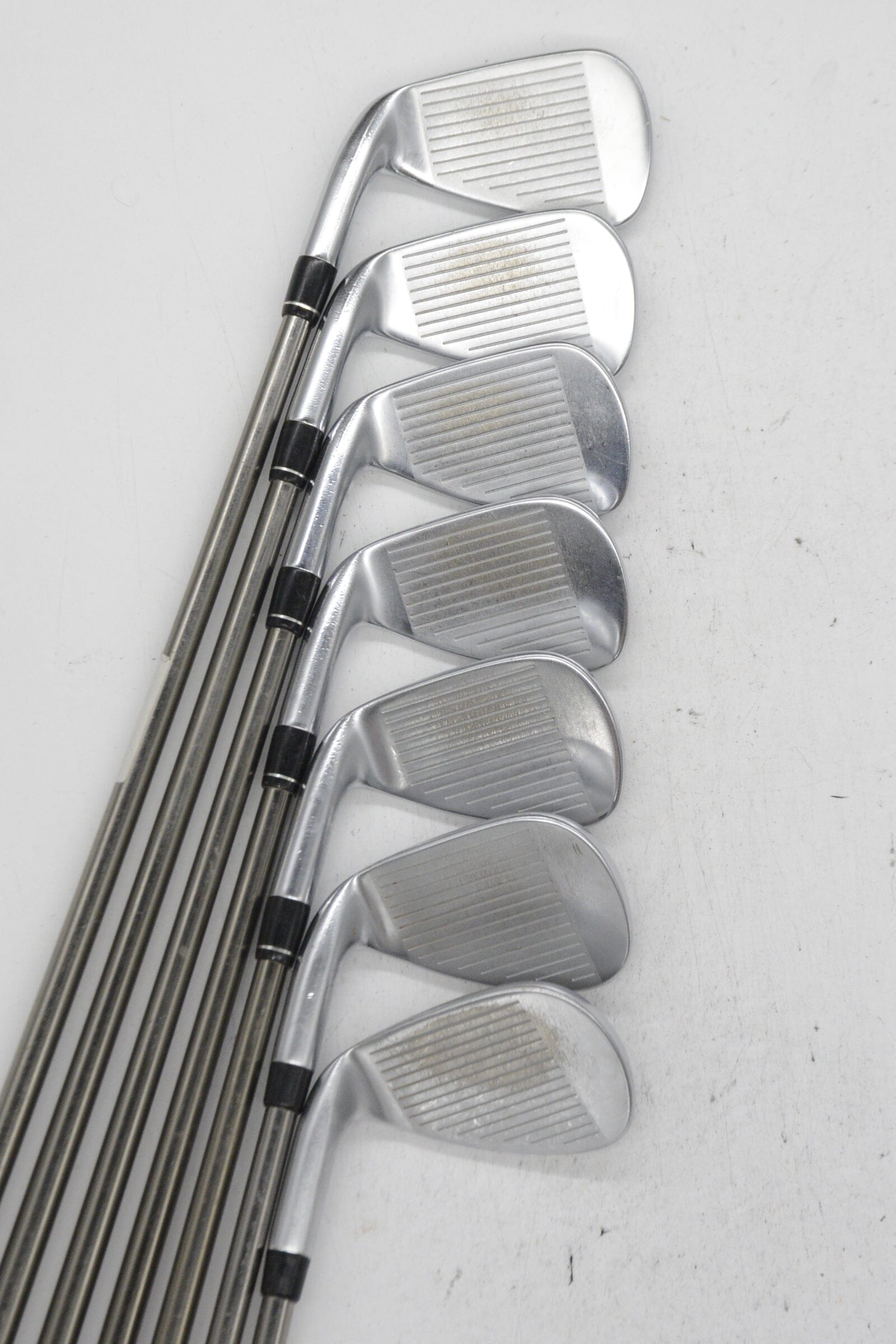 Callaway Apex/Apex 19 6-SW Iron Set R Flex -0.25" Golf Clubs GolfRoots 