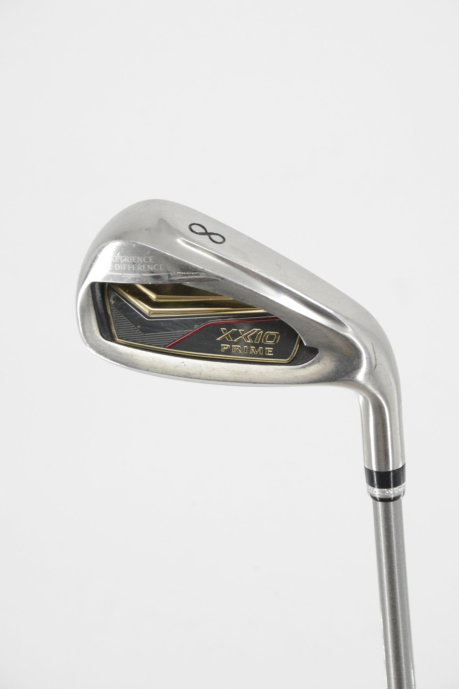XXIO Prime 12 7-PW Iron Set R Flex Std Length Golf Clubs GolfRoots 