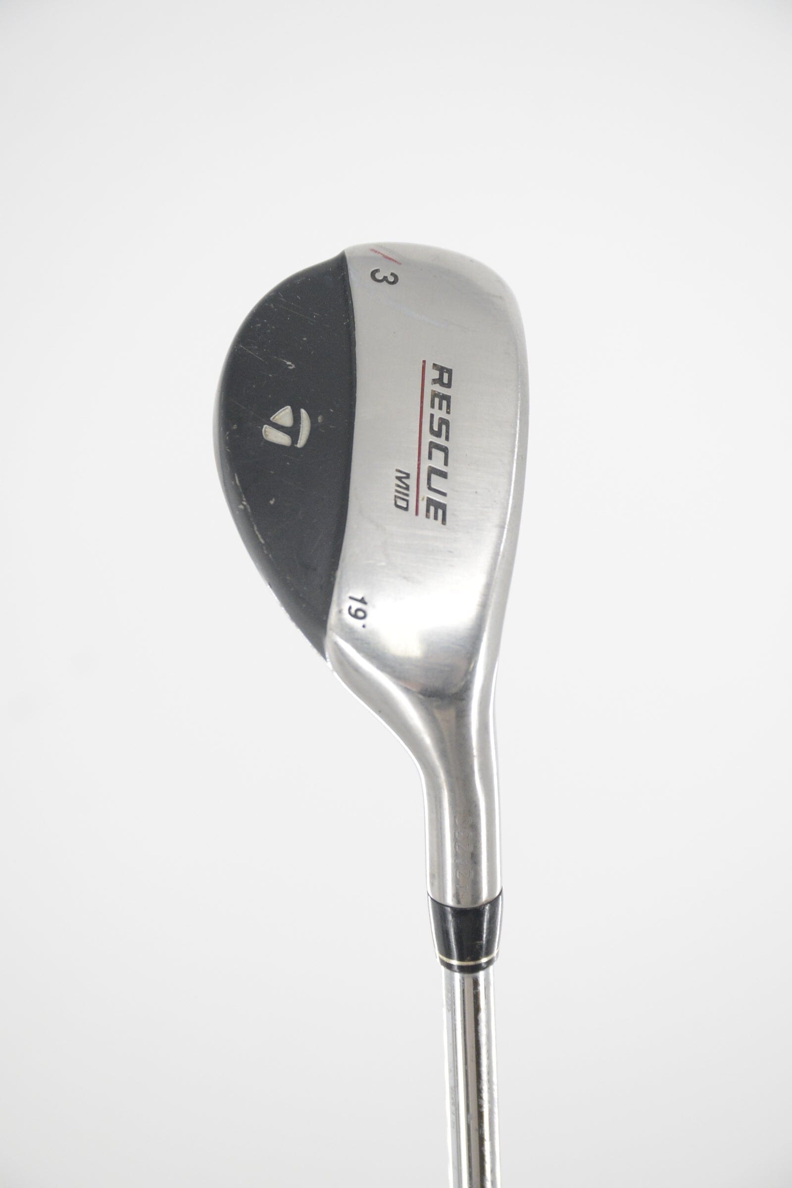 TaylorMade Rescue Mid 3 Hybrid S Flex 39.5" Golf Clubs GolfRoots 