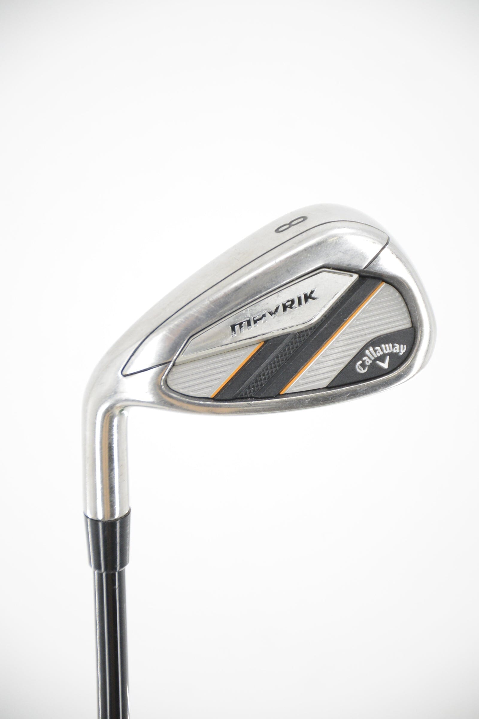 Lefty Callaway Mavrik 5-AW Iron Set S Flex -0.25"