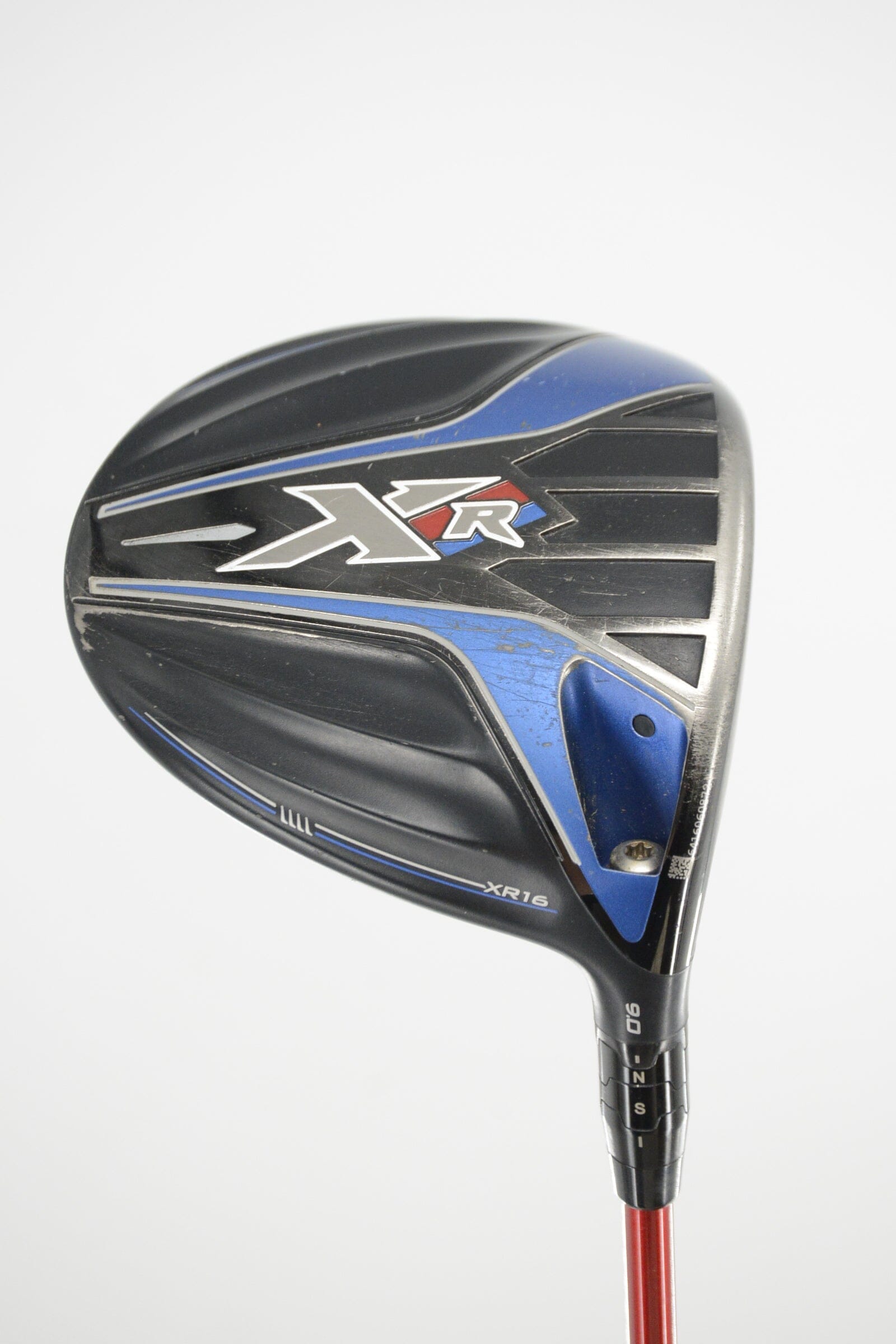 Callaway XR 16 9 Degree Driver S Flex 45.75