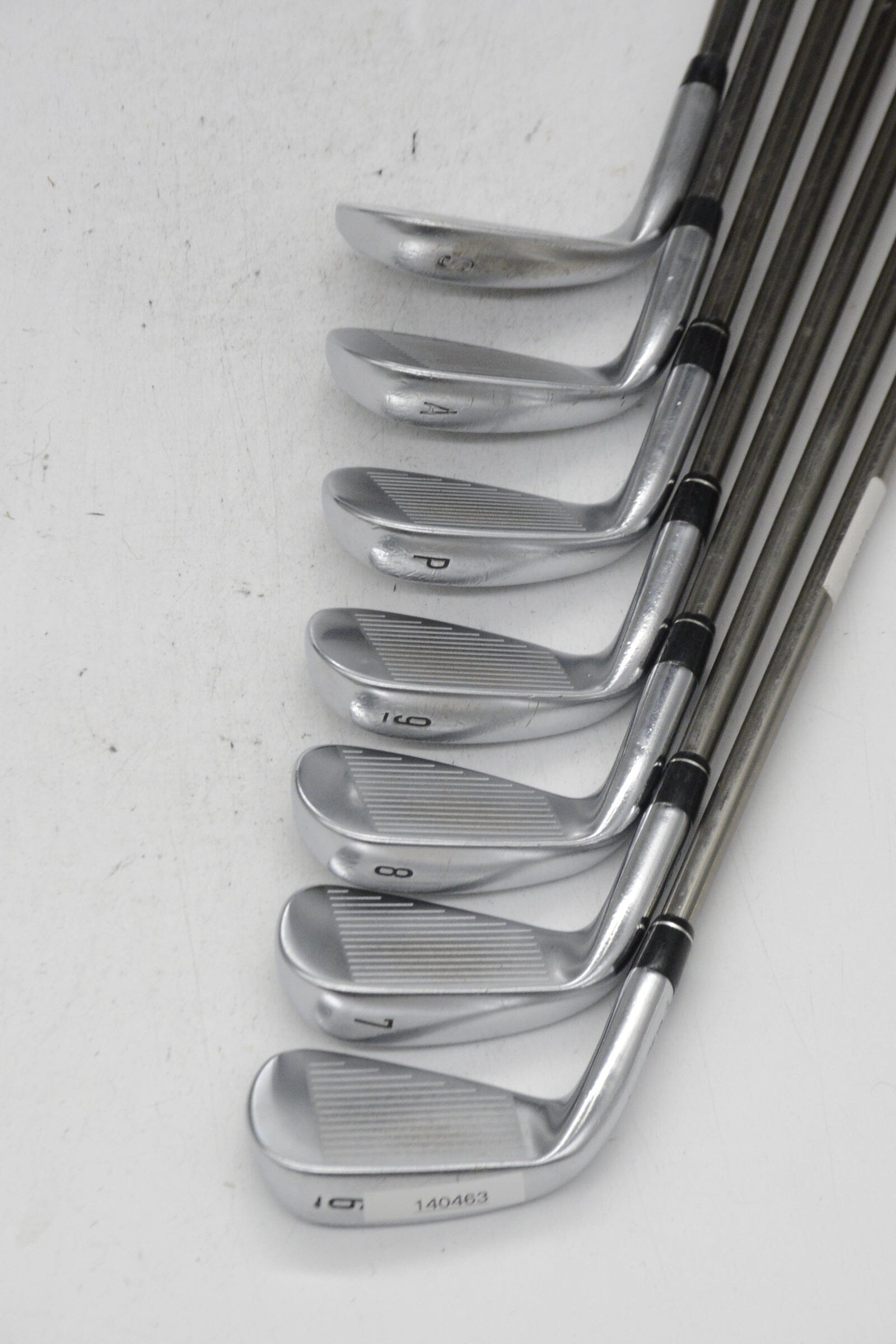 Callaway Apex/Apex 19 6-SW Iron Set R Flex -0.25" Golf Clubs GolfRoots 