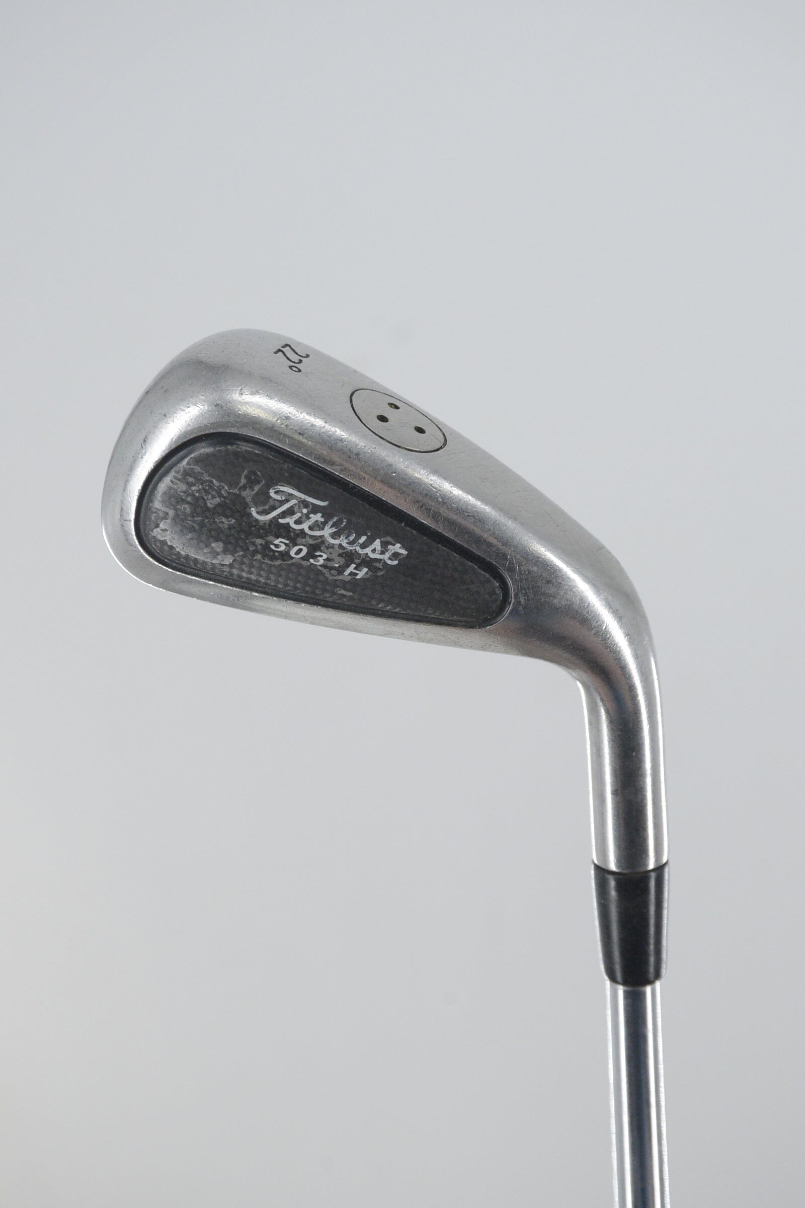 Titleist 503.H 22 Degree Driving Iron S Flex 39.25" Golf Clubs GolfRoots 