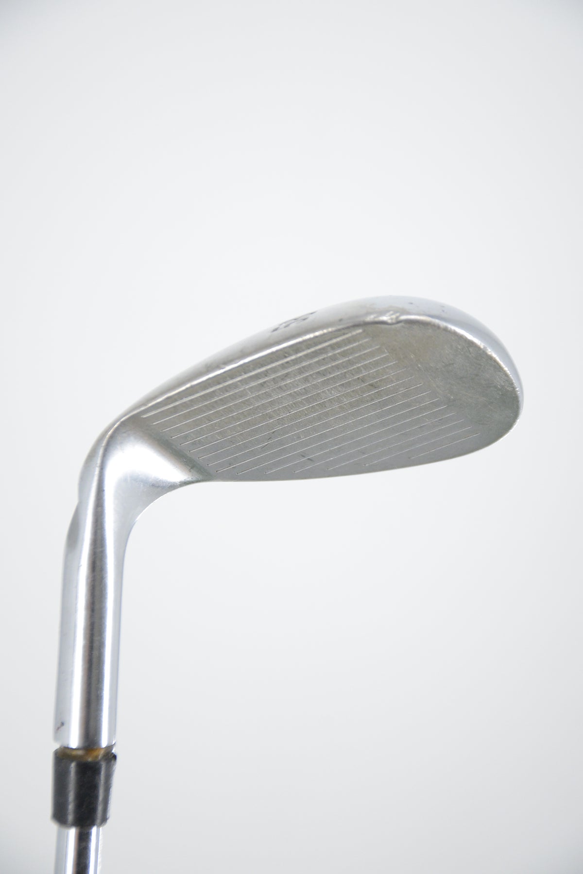 Ping Tour-W Brushed Silver 58 Degree Wedge Wedge Flex 35.25"
