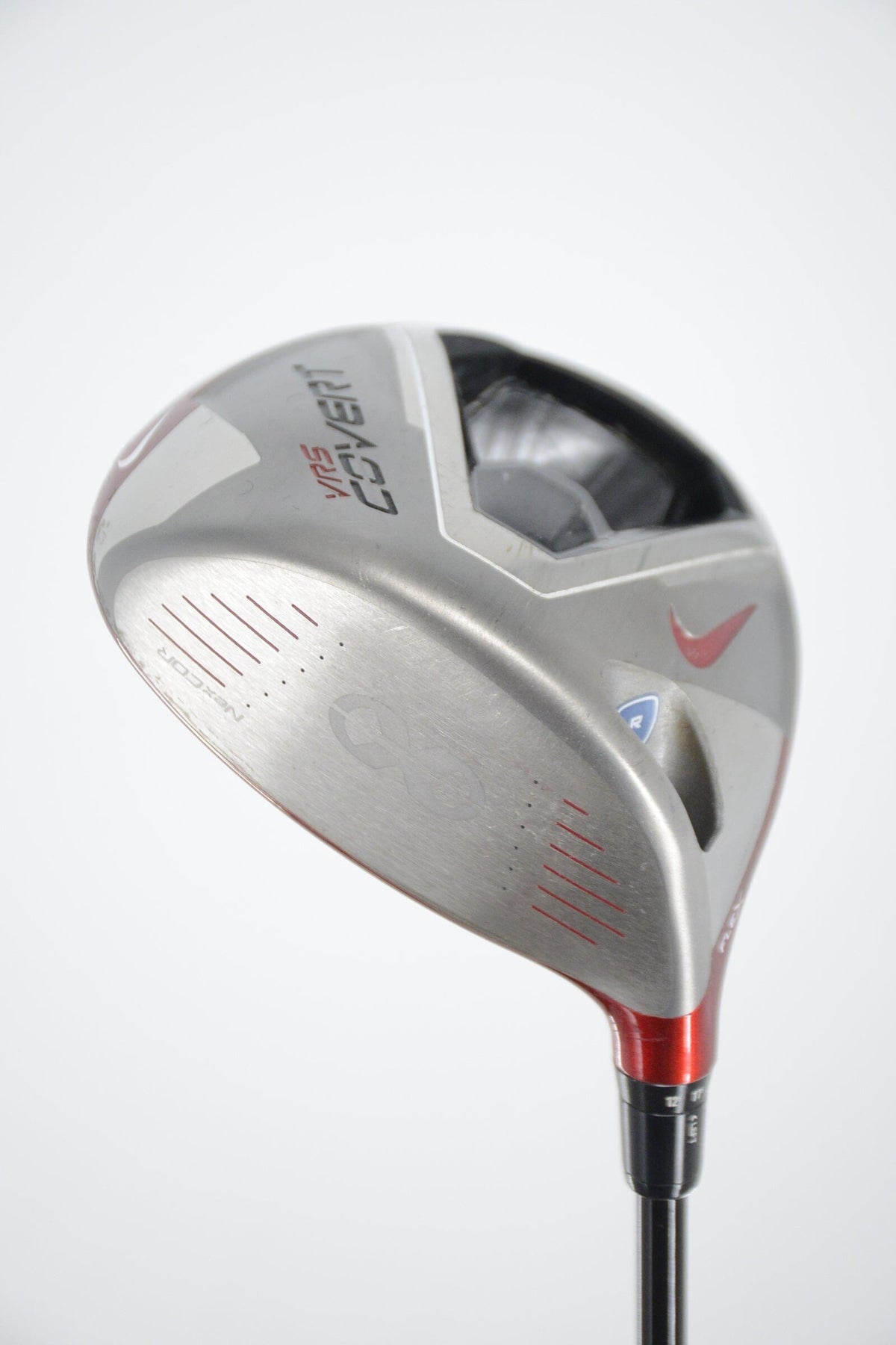Lefty Nike Vr-S Covert 2.0 10.5 Degree Driver R Flex 45.25" Golf Clubs GolfRoots 