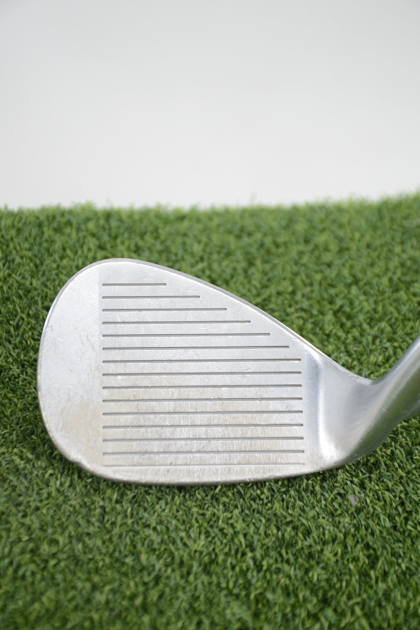 Ping Tour-W Brushed Silver 58 Degree Wedge Wedge Flex 35.25"