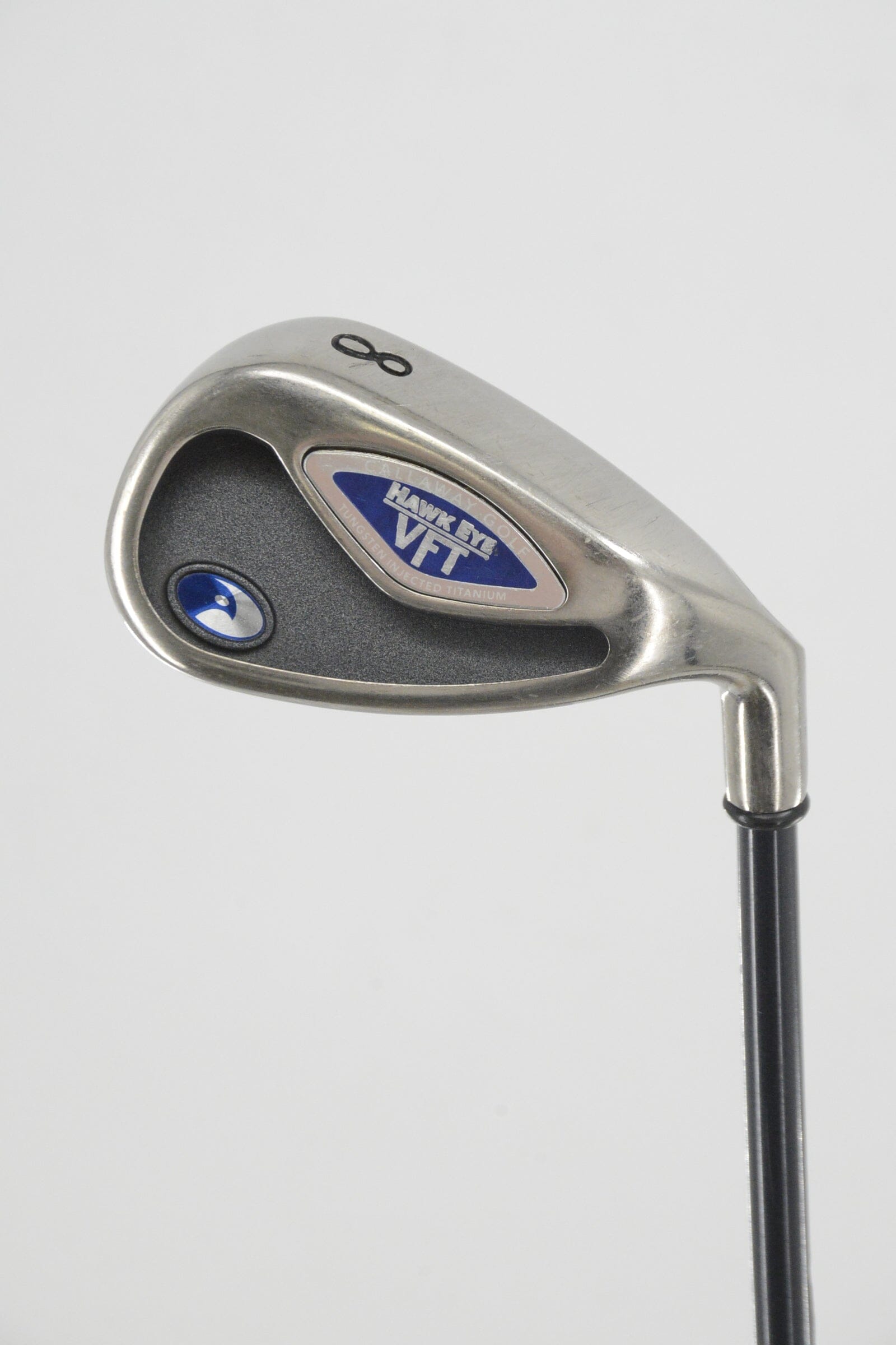 Callaway Hawk Eye Vft 3-6, 8-PW Iron Set R Flex Std Length Golf Clubs GolfRoots 