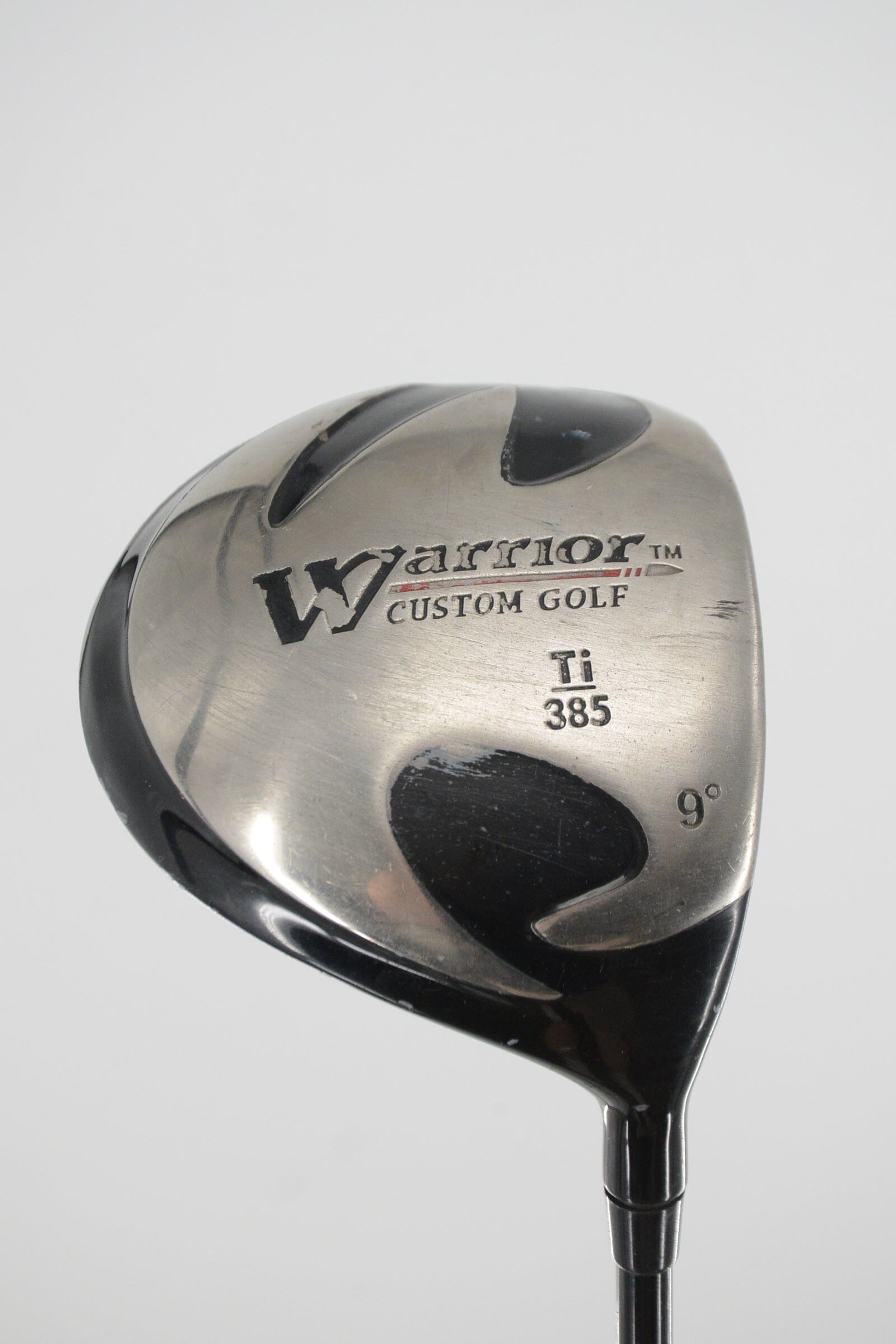Warrior Ti 9 Degree Driver SR Flex 45" Golf Clubs GolfRoots 
