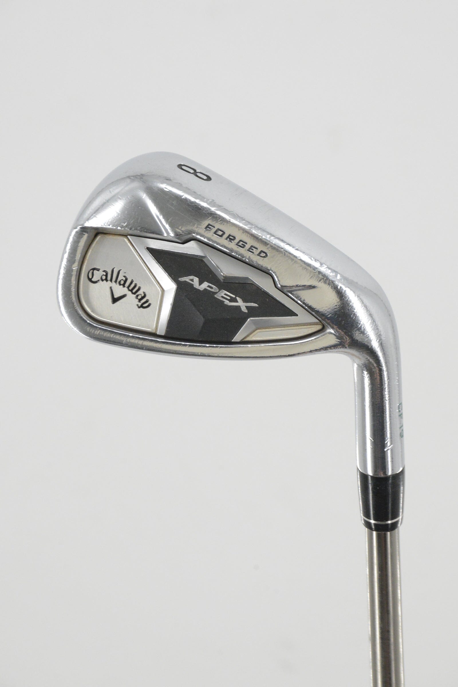 Callaway Apex/Apex 19 6-SW Iron Set R Flex -0.25" Golf Clubs GolfRoots 