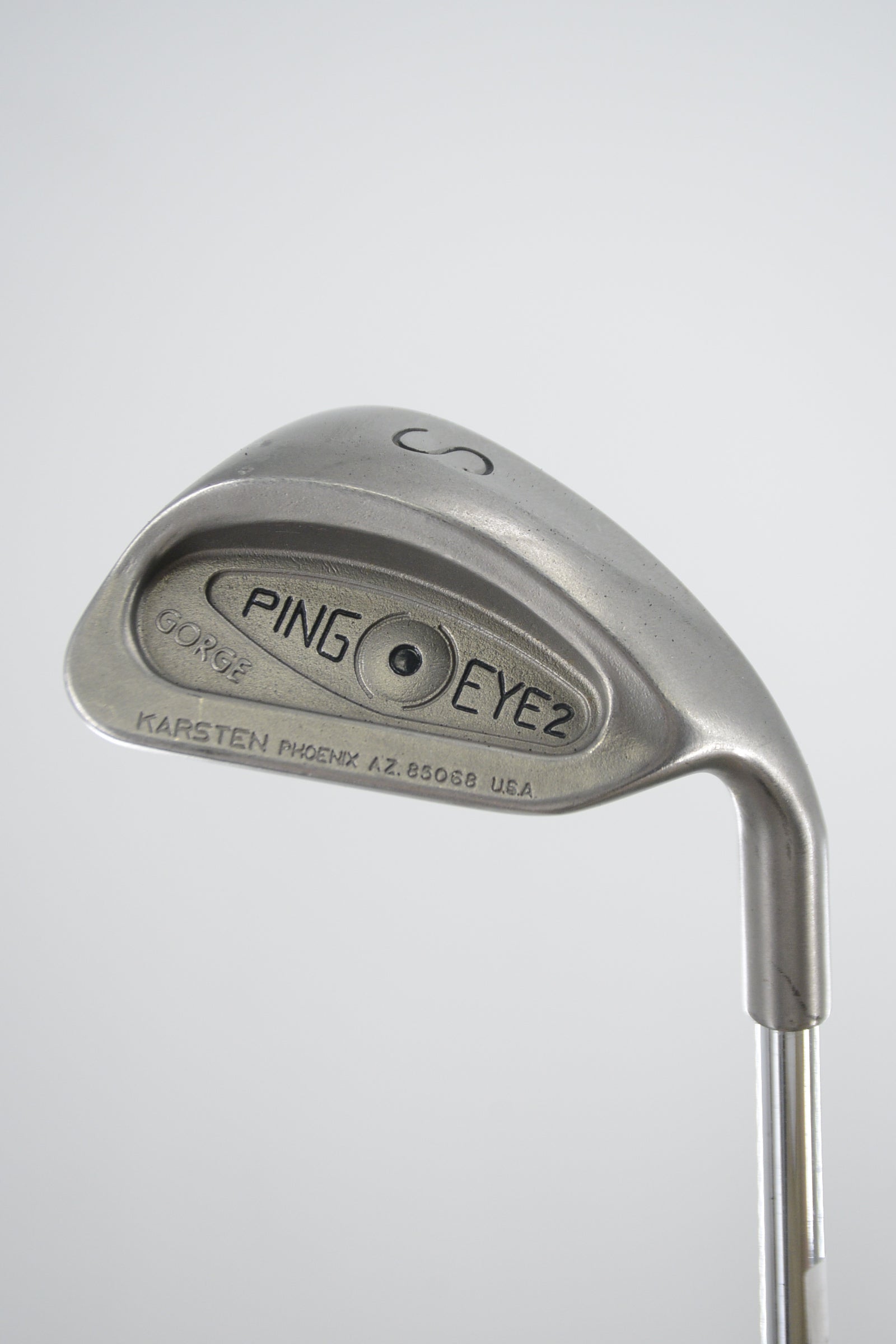 Ping Eye 2 Gorge SW Wedge Flex 35.5"