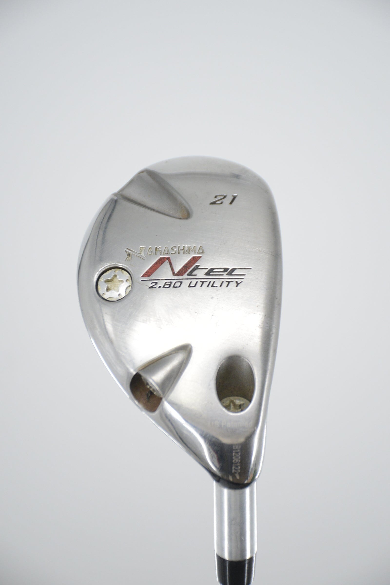 Nakashima N tech 21 Degree Hybrid R Flex 41" Golf Clubs GolfRoots 