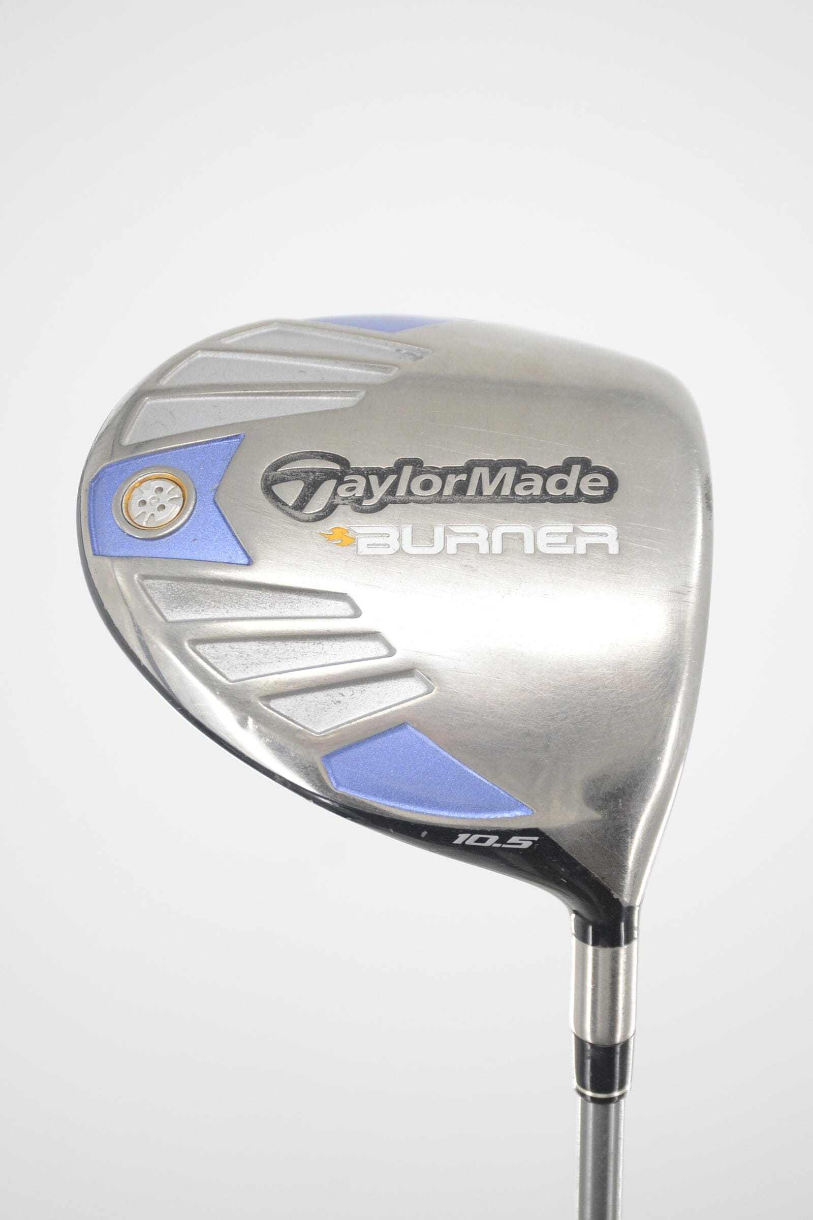 Women's TaylorMade Burner '09 10.5 Degree Driver W Flex 44.25" Golf Clubs GolfRoots 