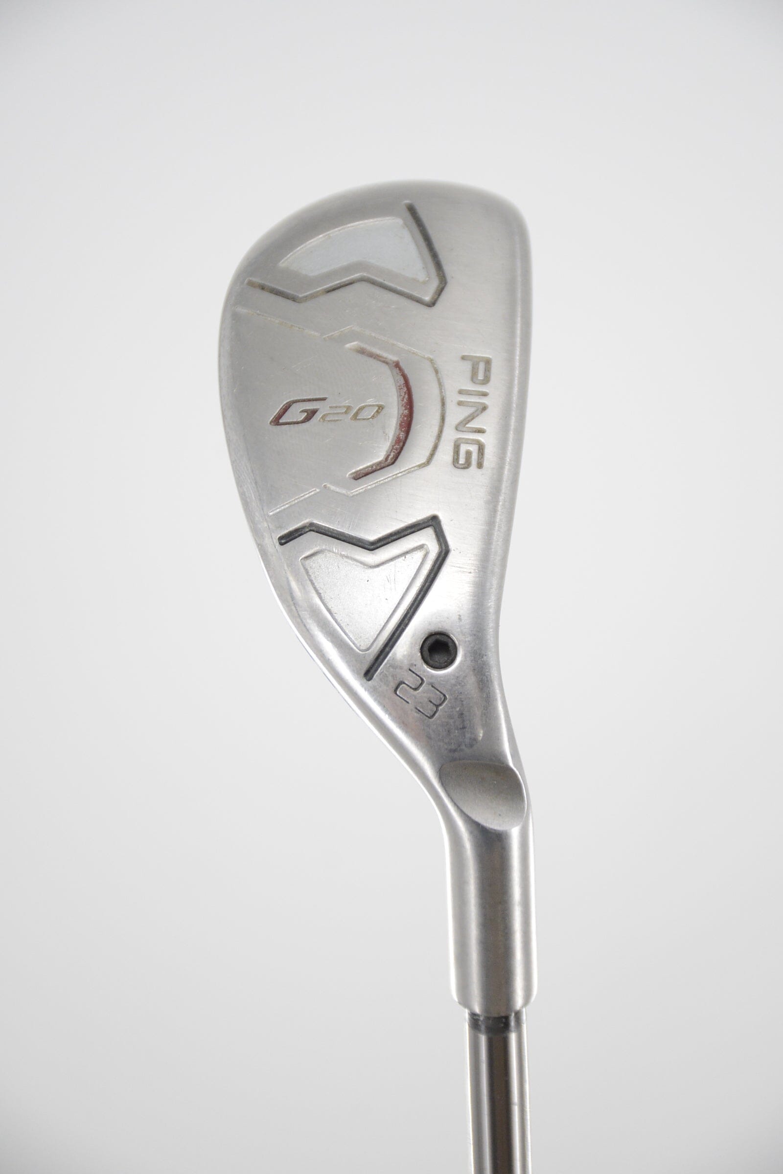 Ping G20 23 Degree Hybrid S Flex 40" Golf Clubs GolfRoots 