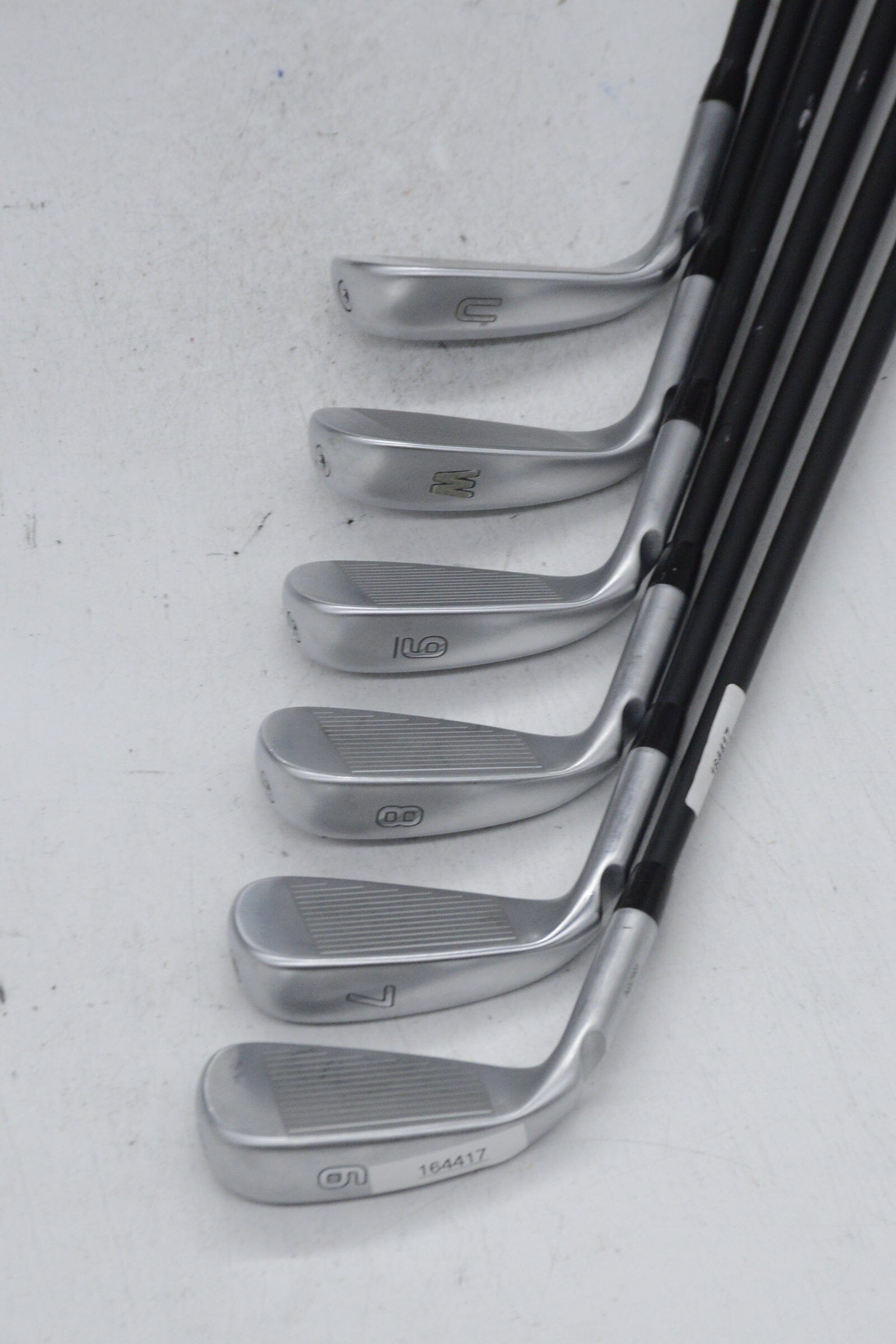 Ping G700 6-UW Iron Set SR Flex Std Length Golf Clubs GolfRoots 