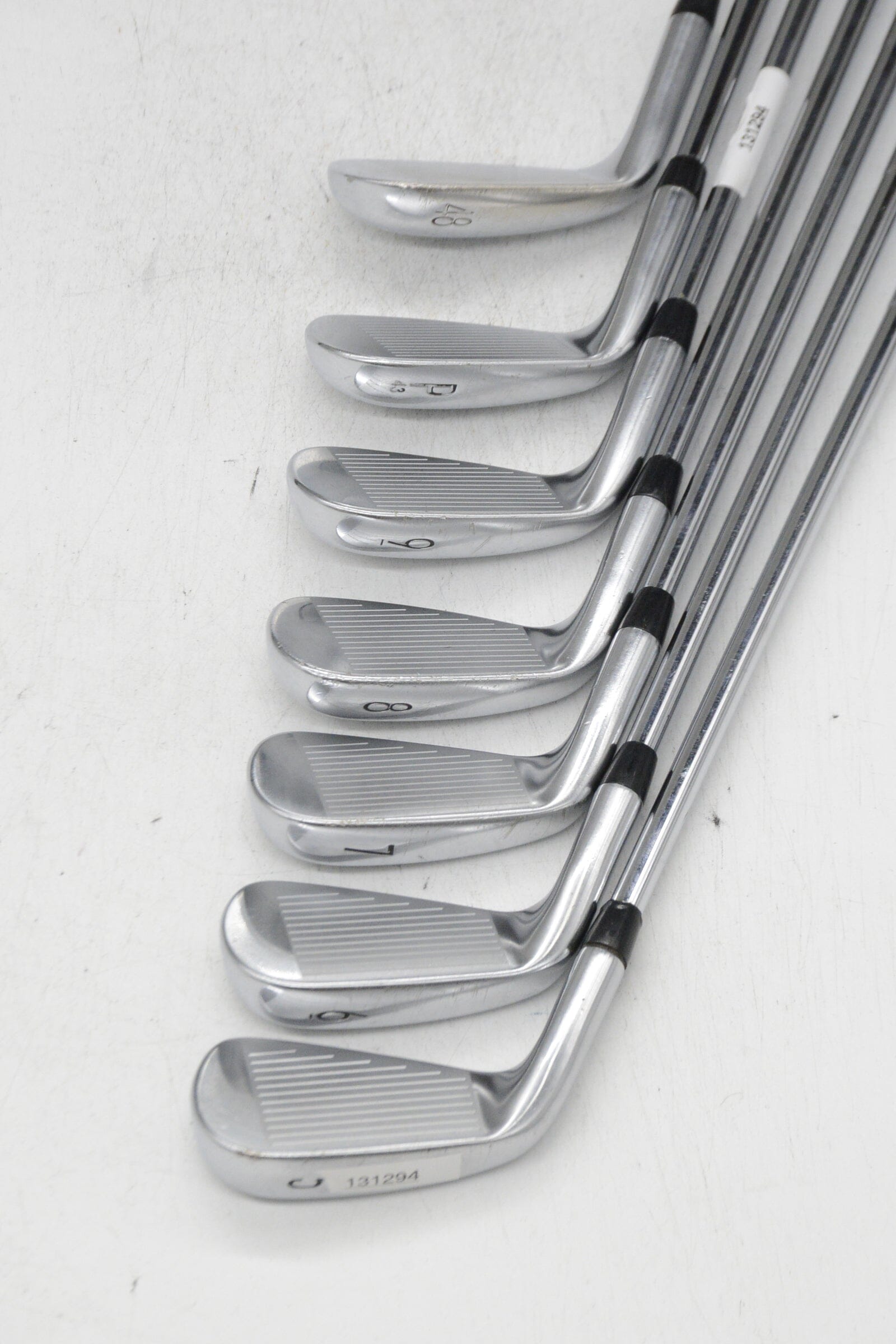 Titleist T200 5-AW Iron Set S Flex Std Length Golf Clubs GolfRoots 