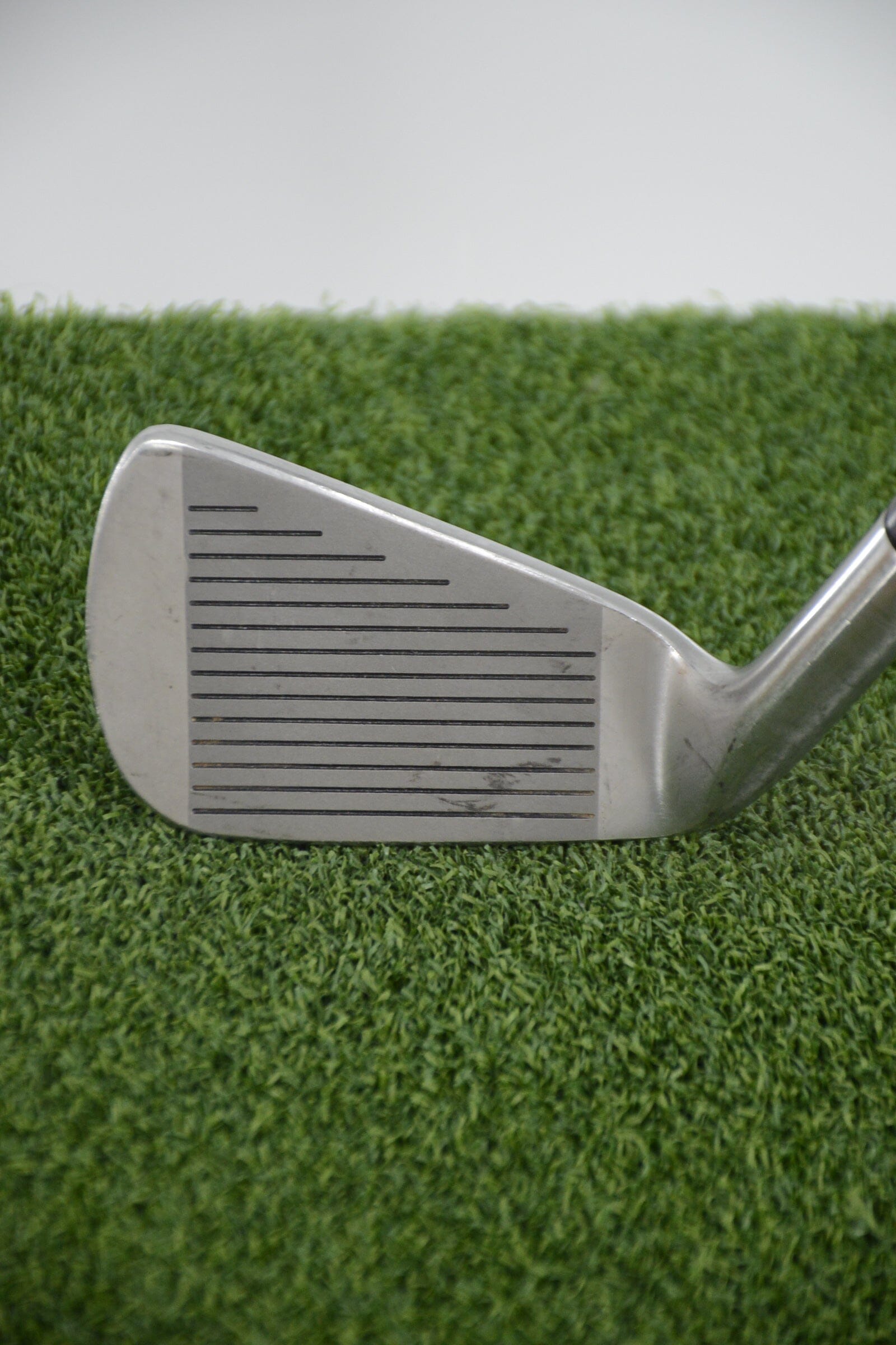 Dynacraft Accu II Steel 6 Iron R Flex 38" Golf Clubs GolfRoots 