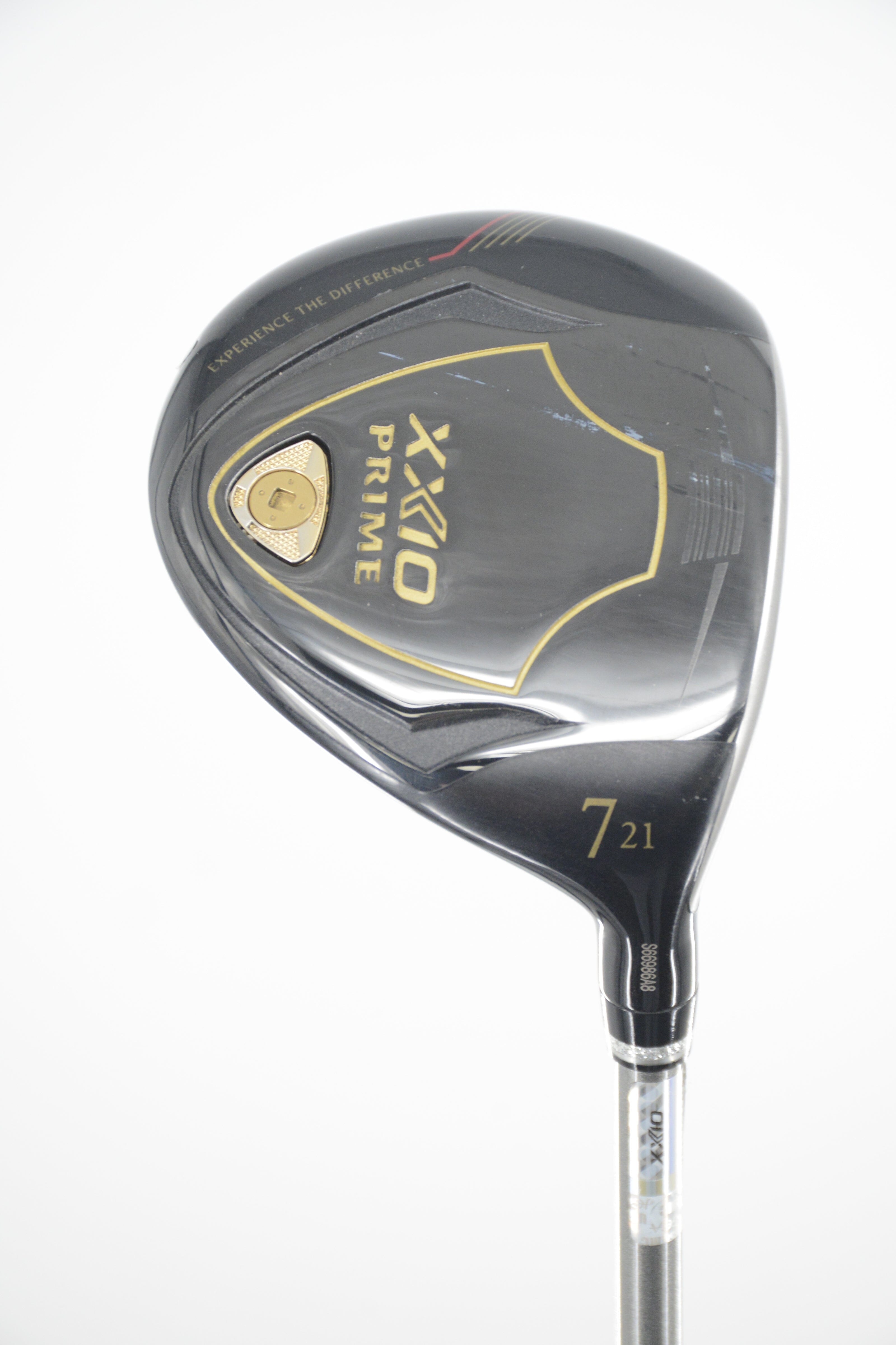 XXIO Prime 12 7 Wood R Flex 42" Golf Clubs GolfRoots 