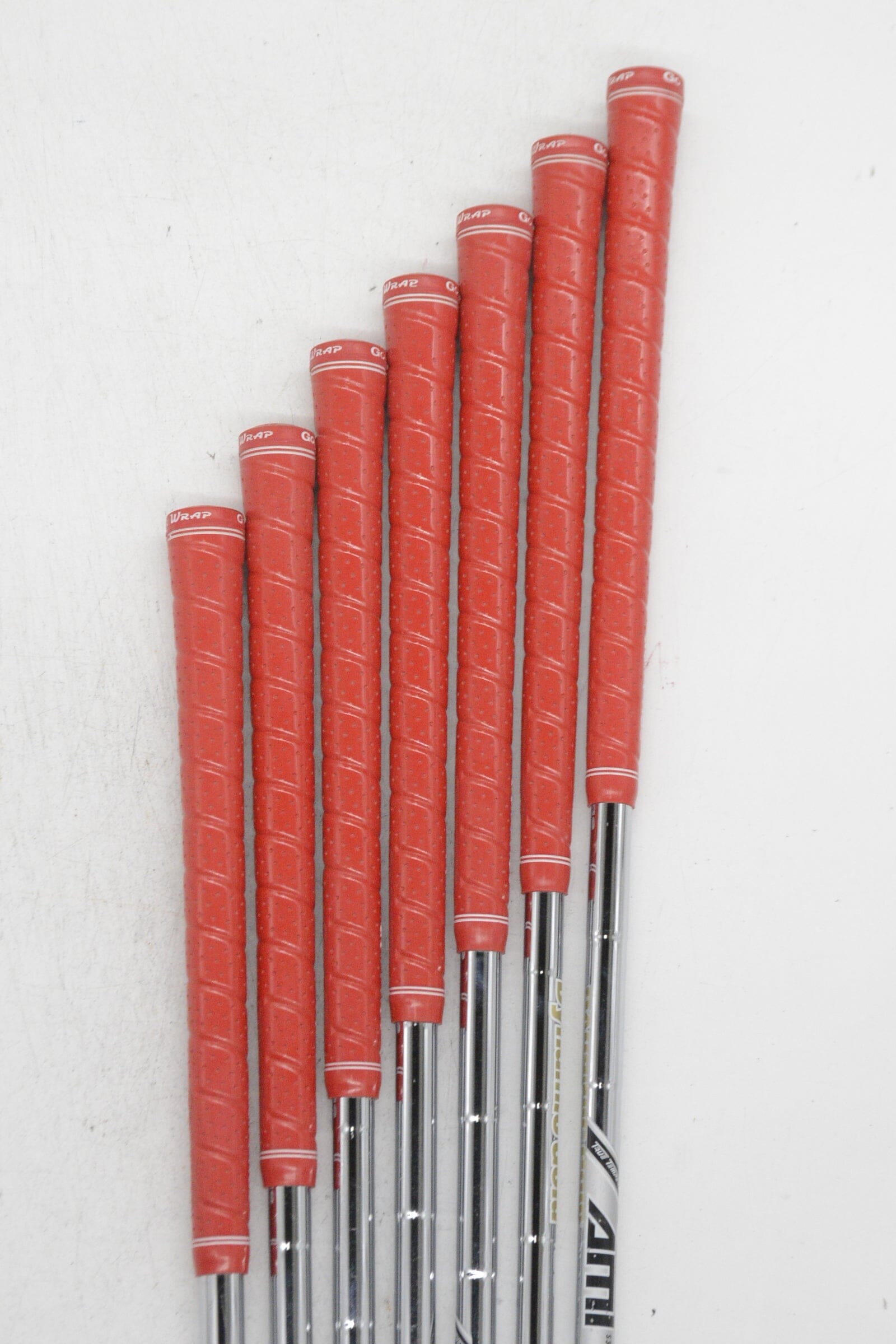 Titleist T200 5-AW Iron Set S Flex Std Length Golf Clubs GolfRoots 