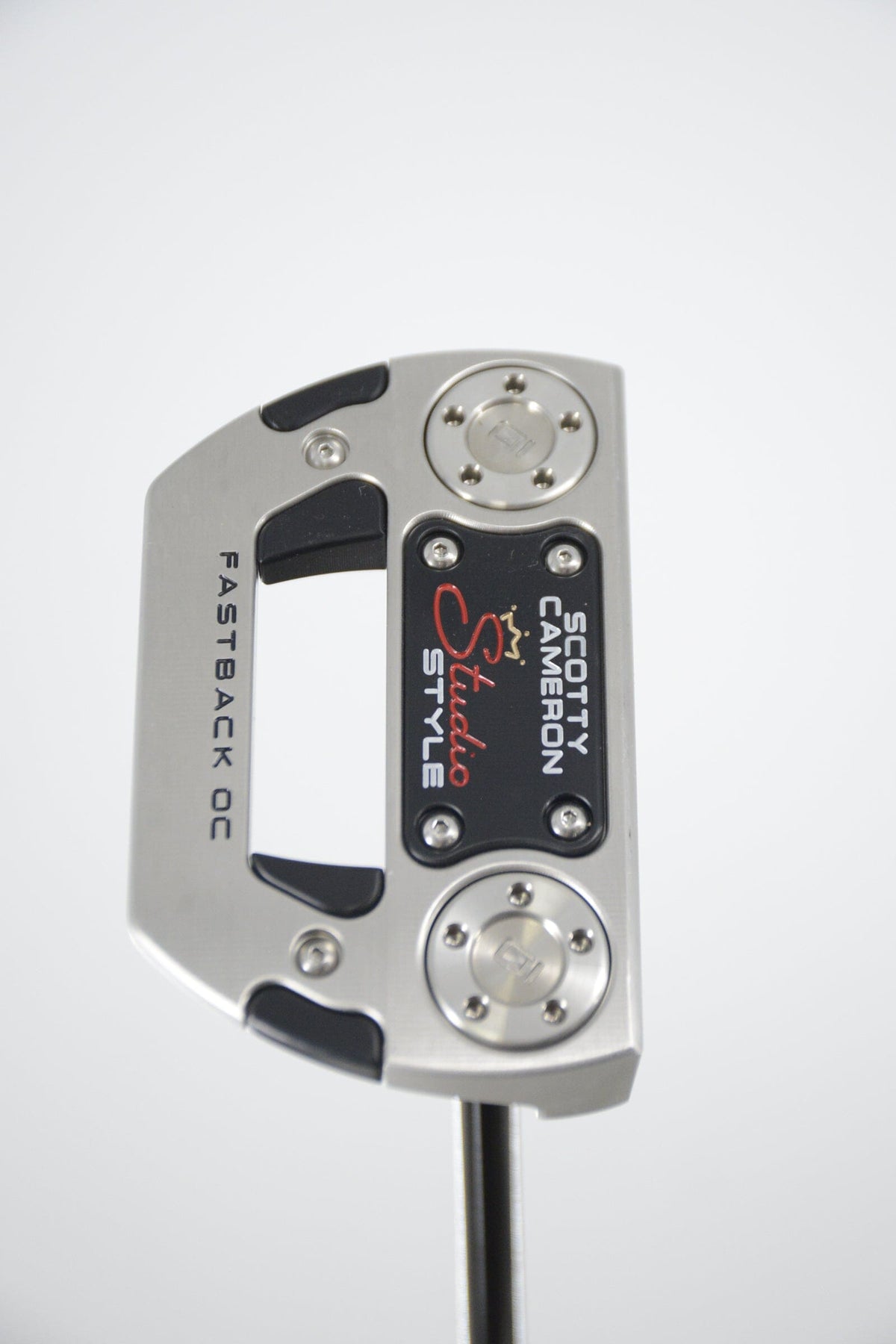 Scotty Cameron Studio Style Fastback OC Putter 35" Golf Clubs GolfRoots 