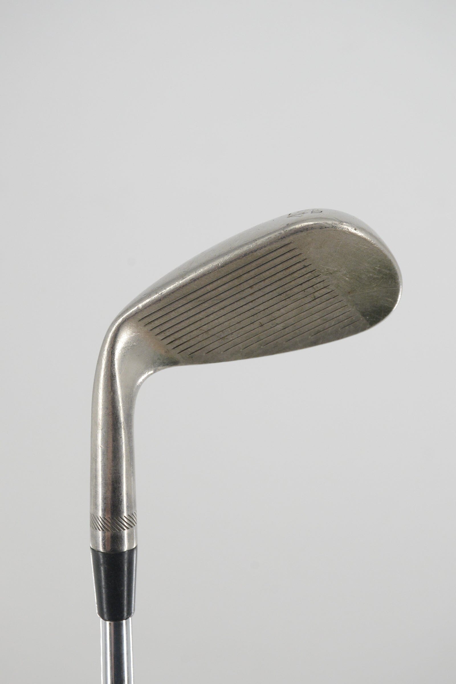 Titleist Vokey SM9 Brushed Steel 46 Degree Wedge S Flex 35.5" Golf Clubs GolfRoots 