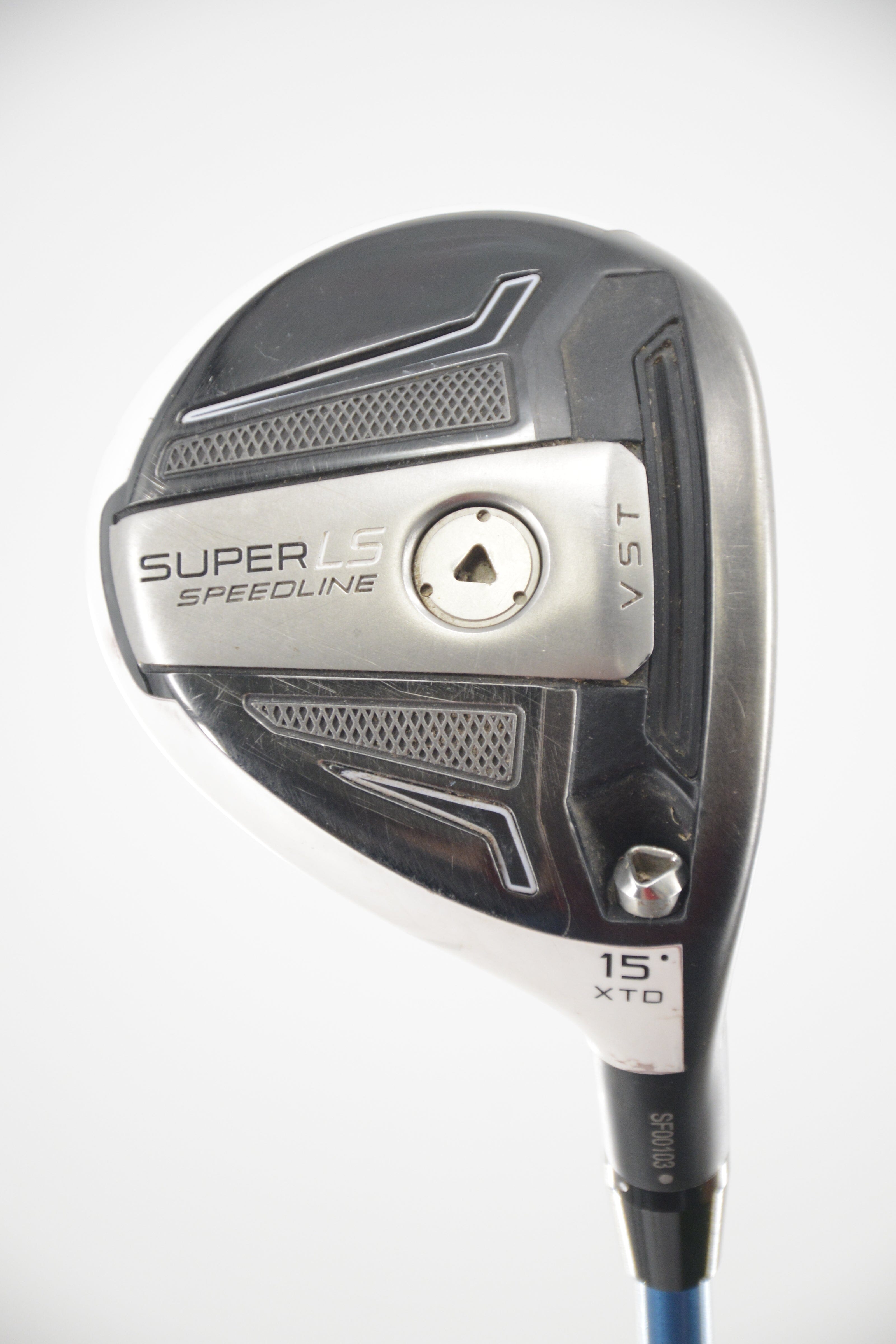 Adams Speedline Super LS 15 Degree Wood S Flex 43" Golf Clubs GolfRoots 